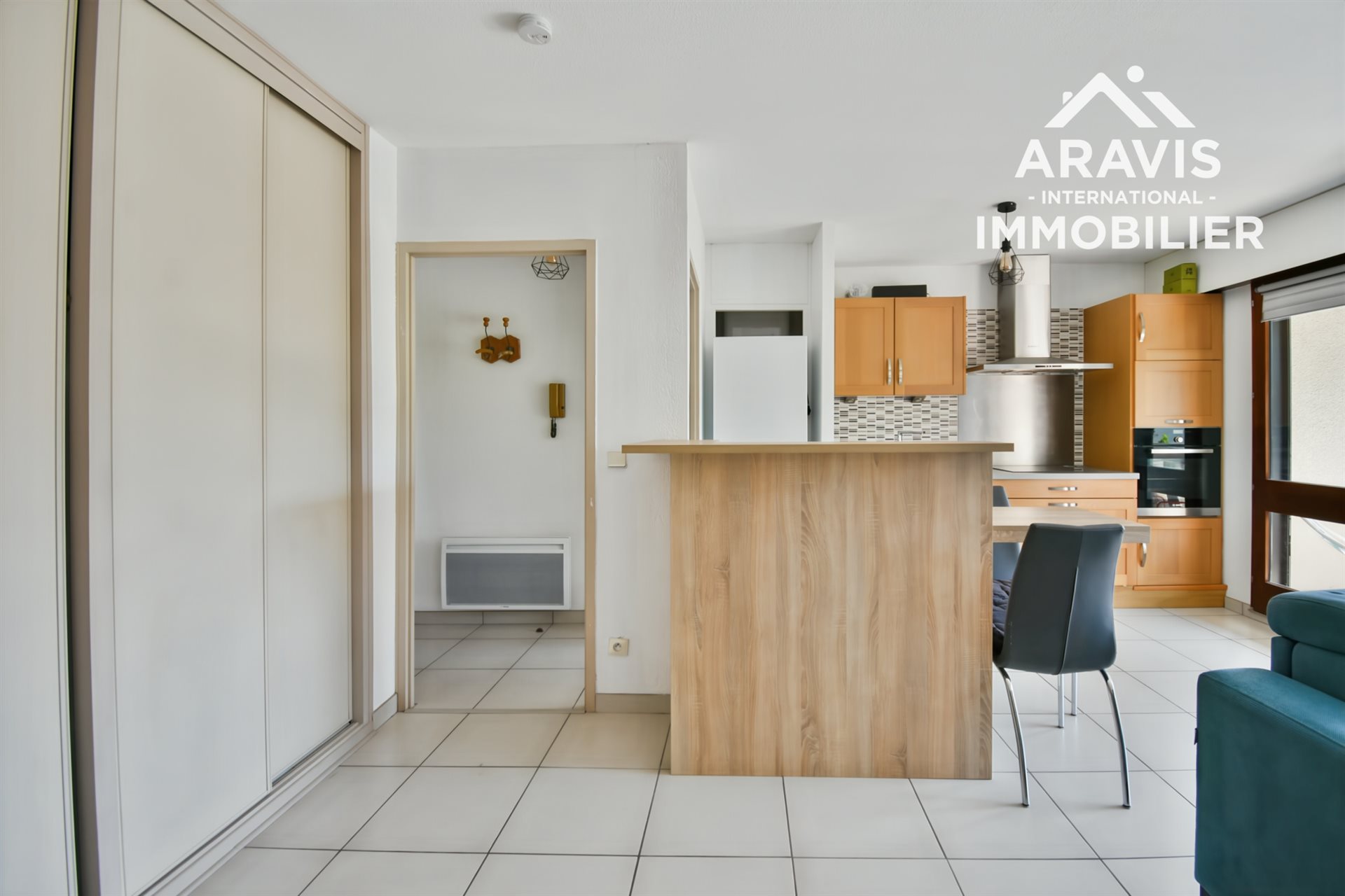 Appartement à vendre, 44m², Saint-Jorioz