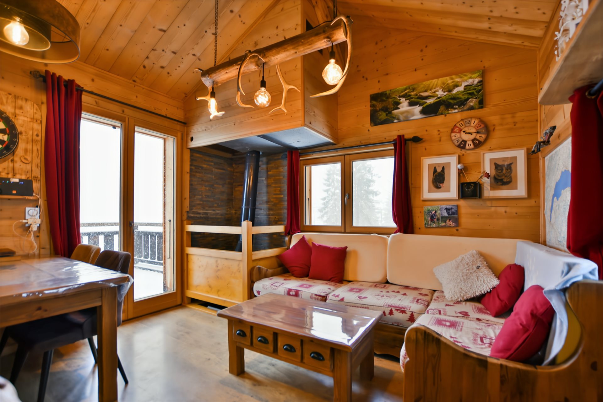 Maison à vendre, 50m², Taninges (Praz de Lys - Sommand)