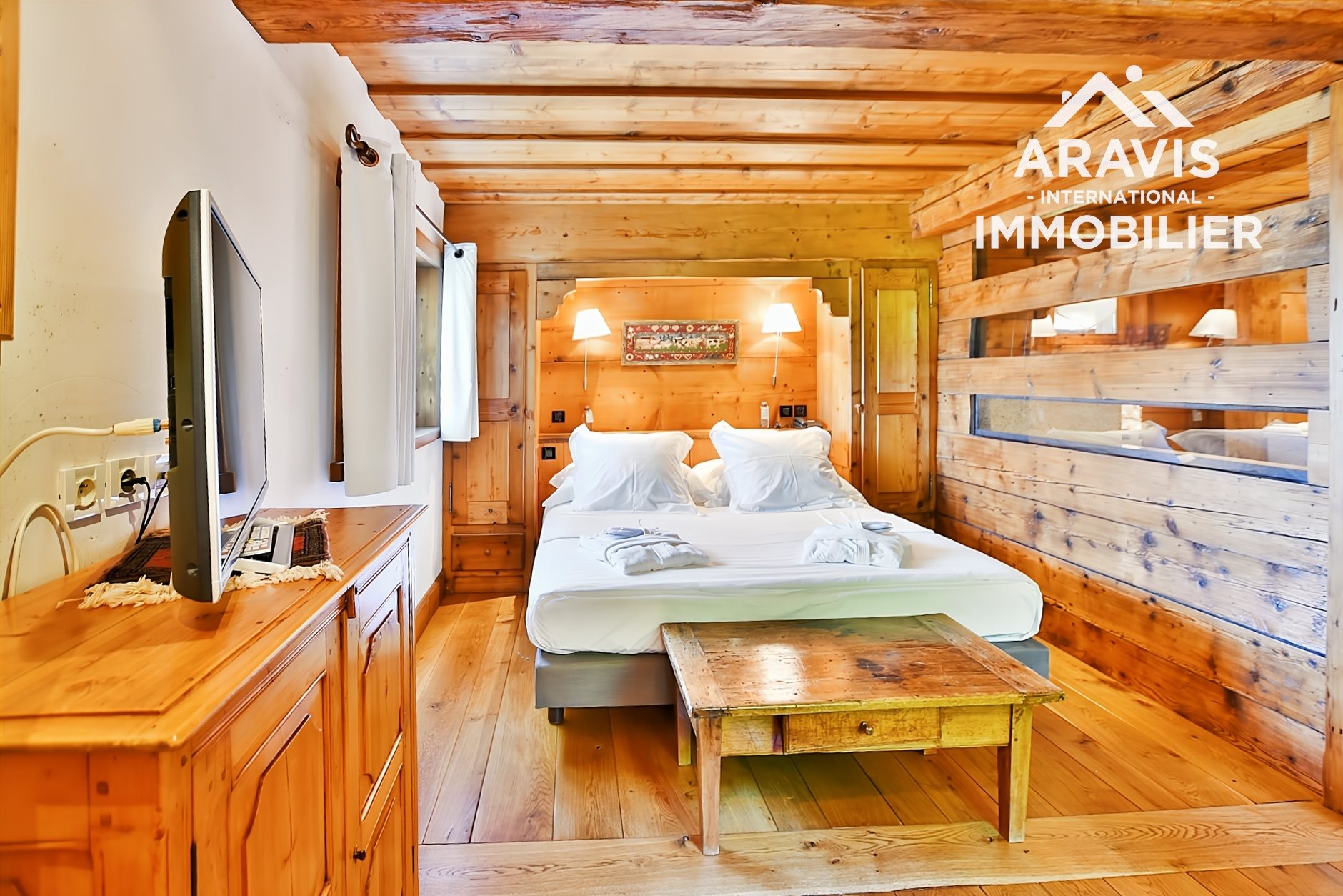 Maison à vendre, 200m², Arâches-la-Frasse (Les Carroz d'Arâches)