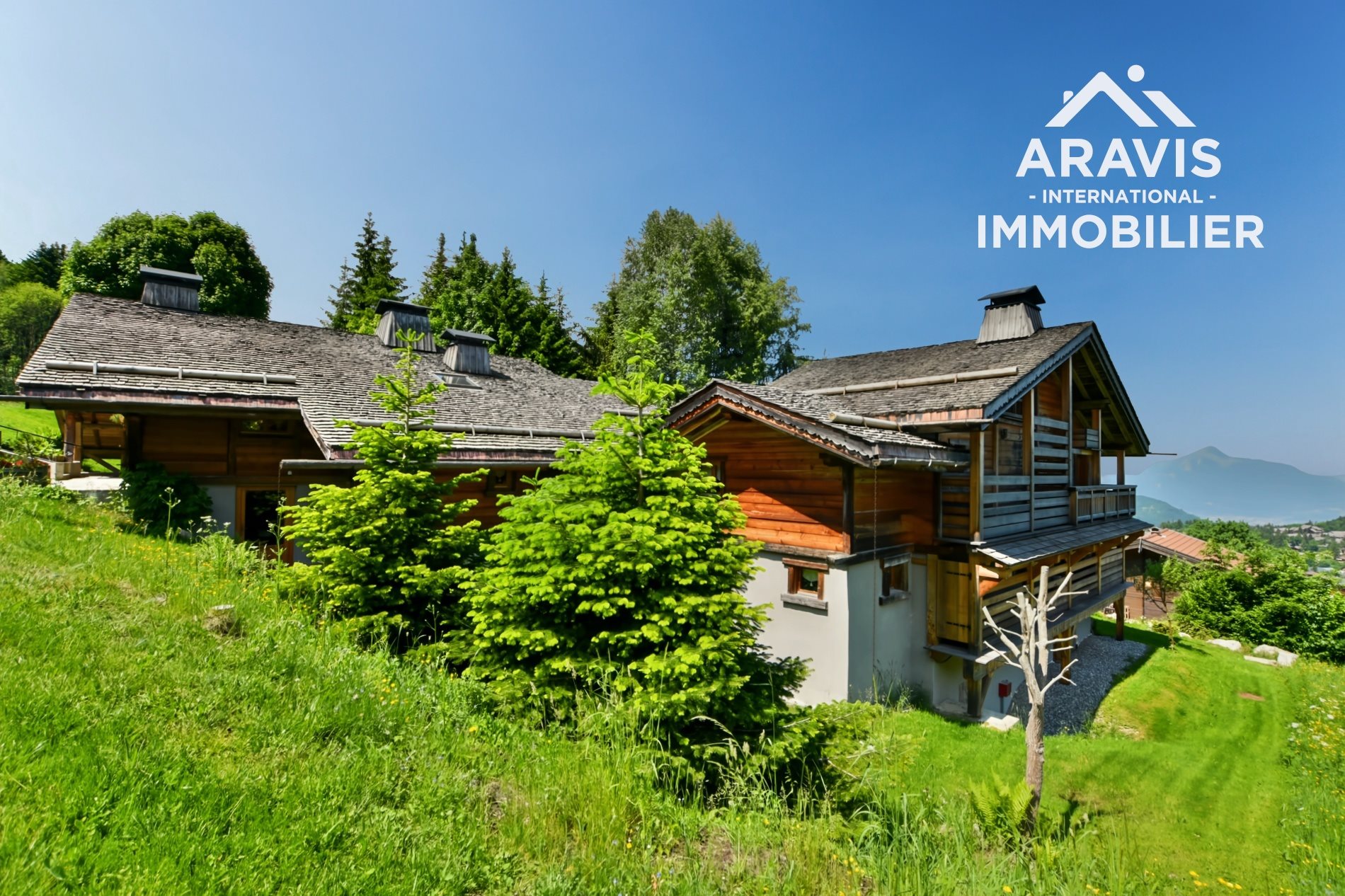 Maison à vendre, 200m², Arâches-la-Frasse (Les Carroz d'Arâches)