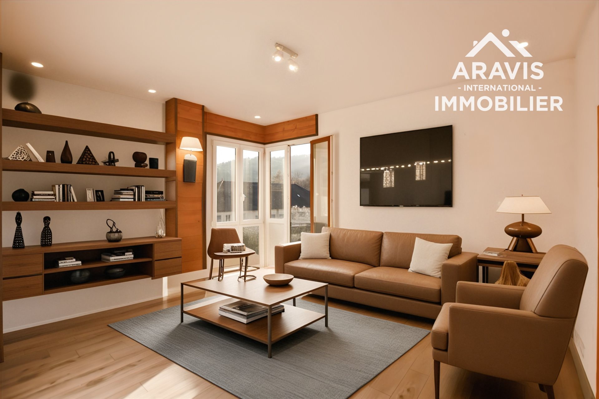 Appartement à vendre, 75m², Taninges (Praz de Lys - Sommand)