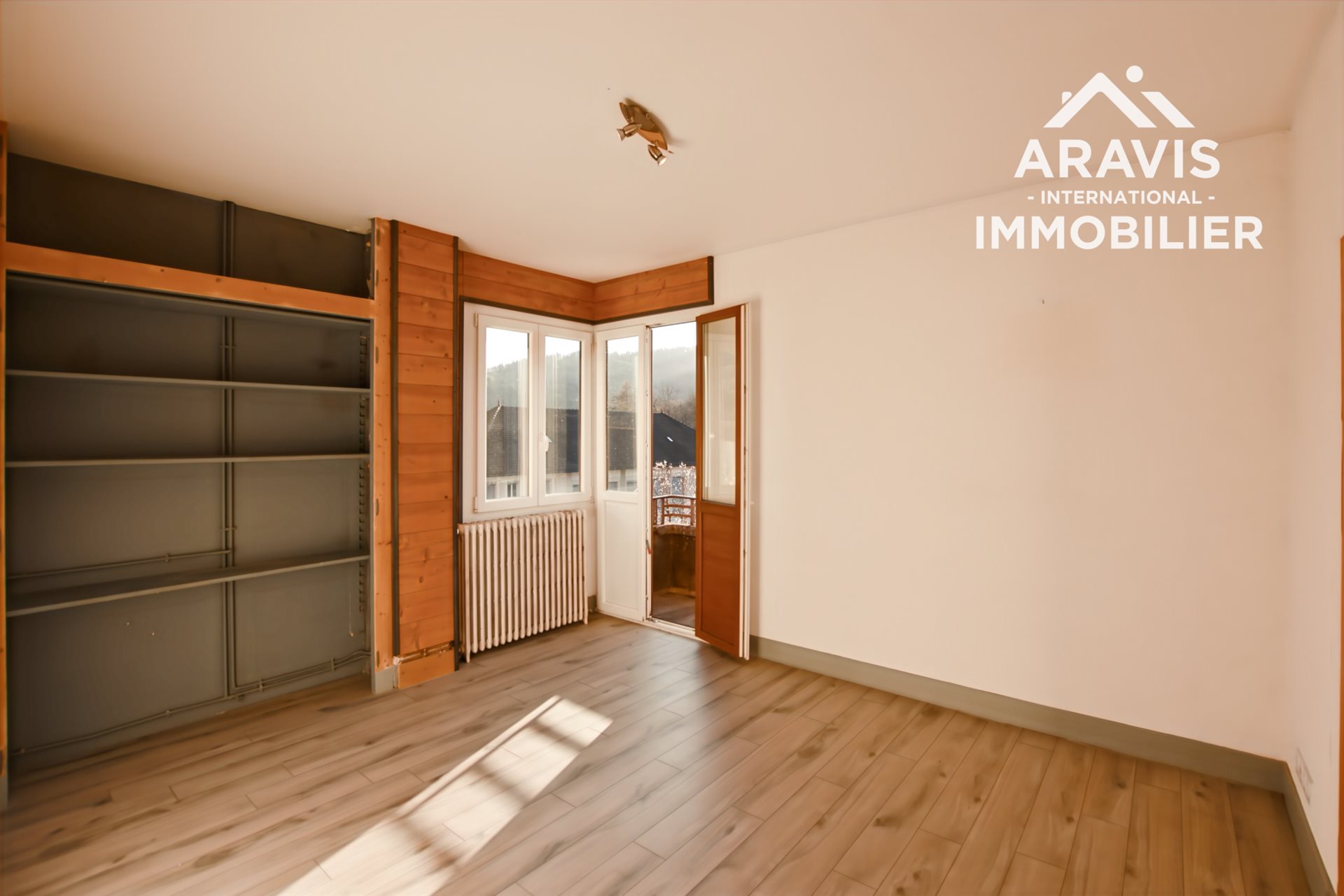 Appartement à vendre, 75m², Taninges (Praz de Lys - Sommand)