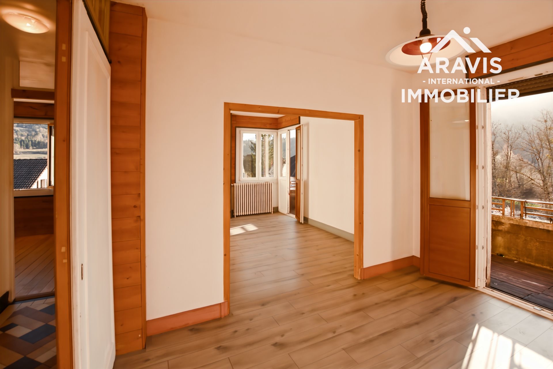 Appartement à vendre, 75m², Taninges (Praz de Lys - Sommand)