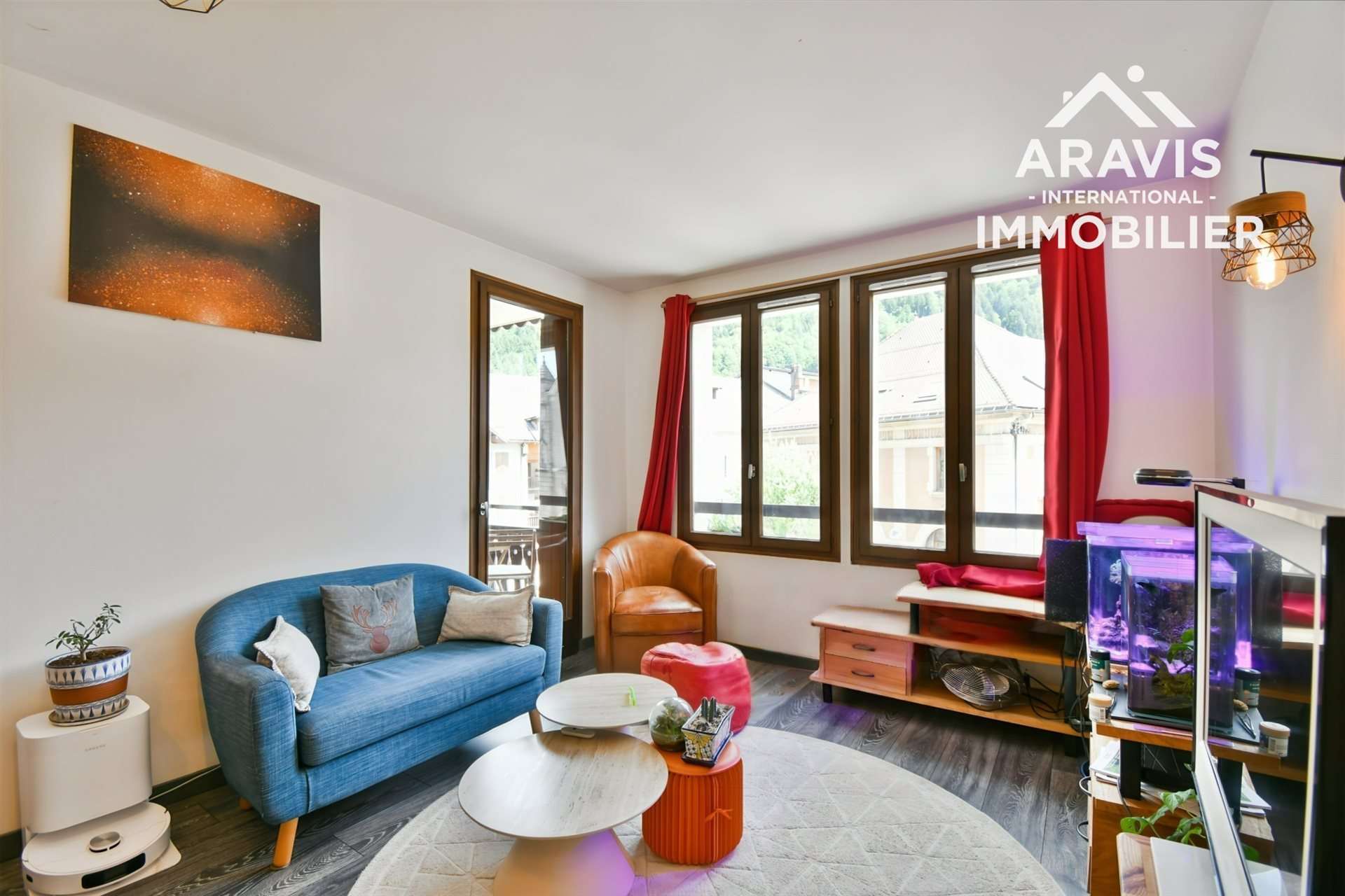 Appartement à vendre, 42m², Thônes