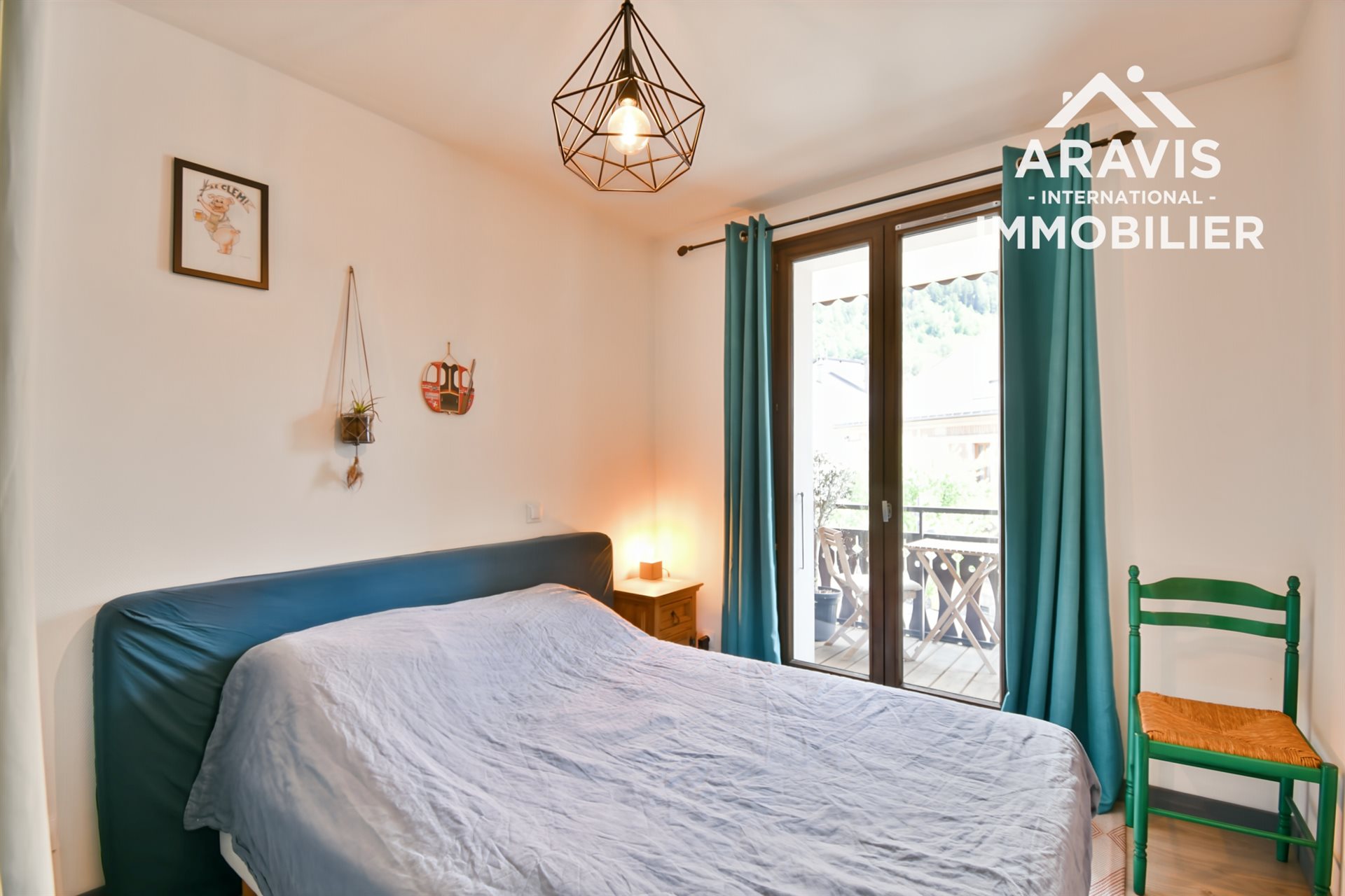 Appartement à vendre, 42m², Thônes