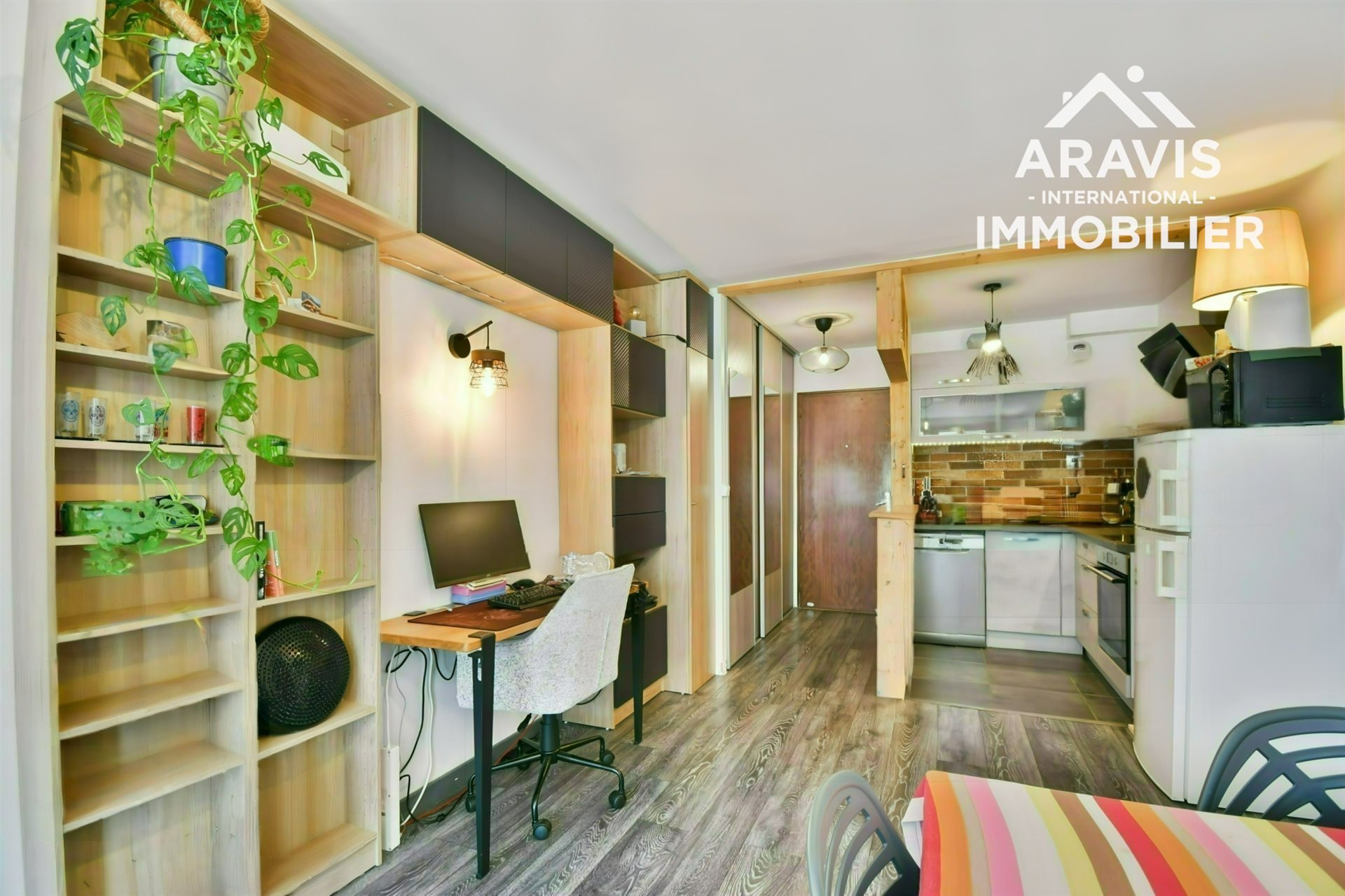 Appartement à vendre, 42m², Thônes