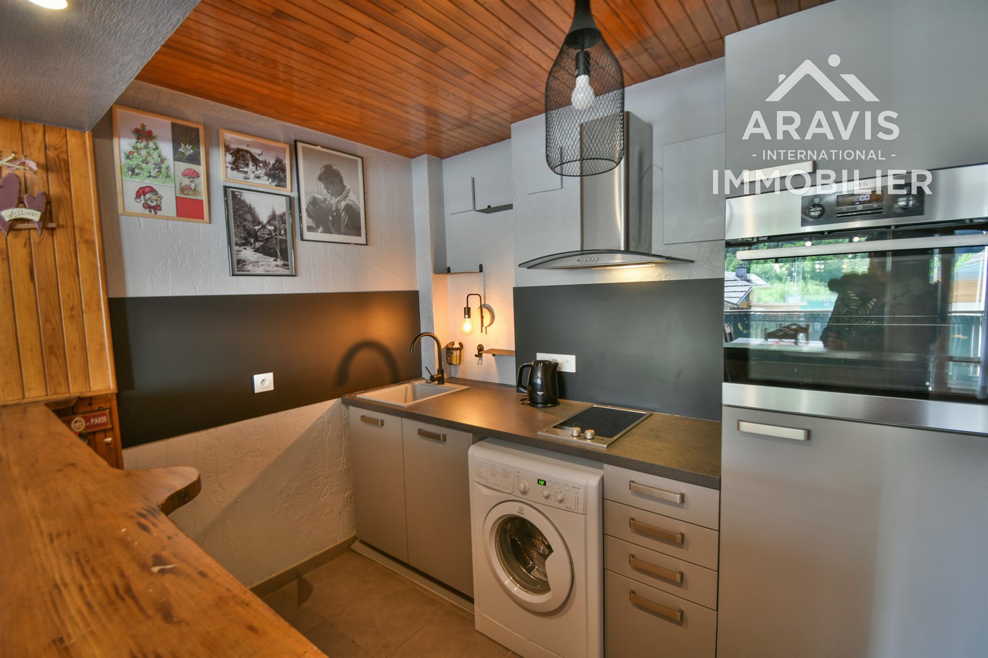 Appartement à vendre, 44m², Saint-Jean-de-Sixt