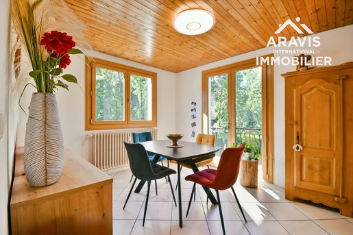 Appartement 3 pièces 62 m² · à Thônes · 62 m² · 315 000 €