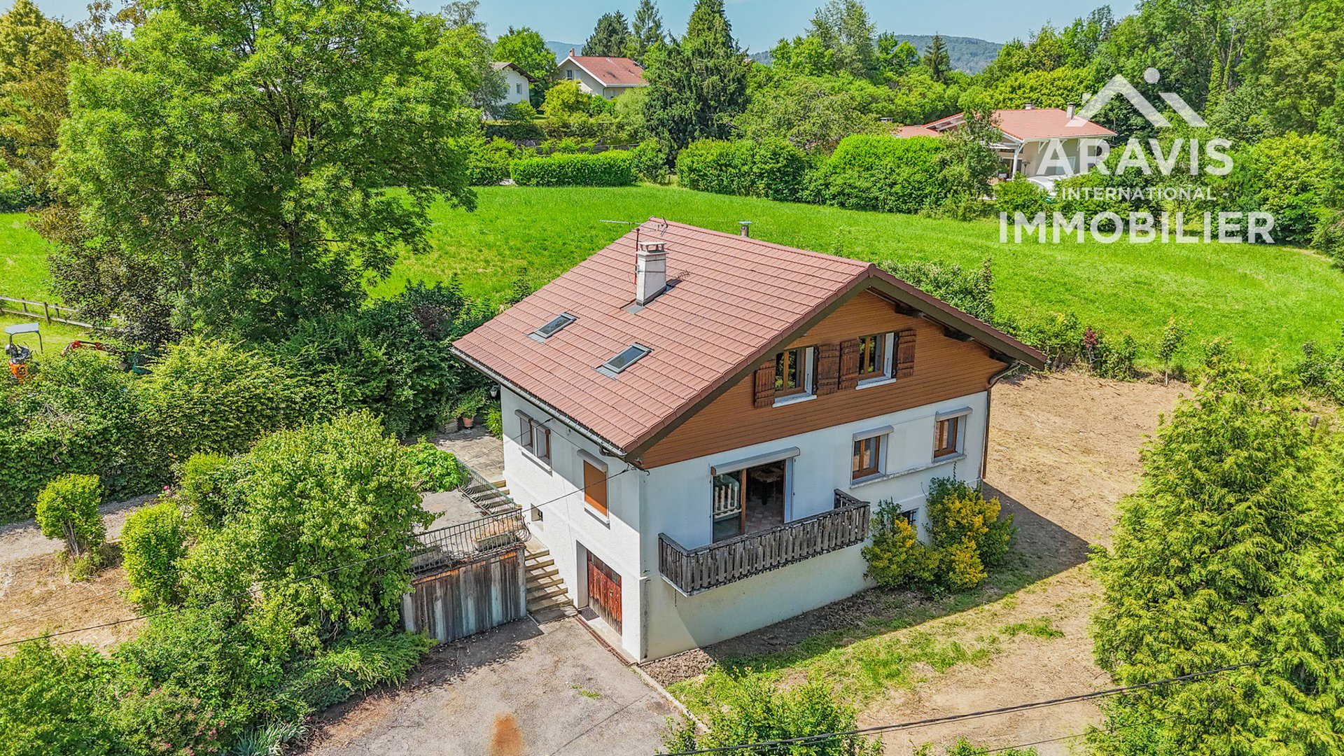 Maison à vendre, 150m², Annecy-le-Vieux