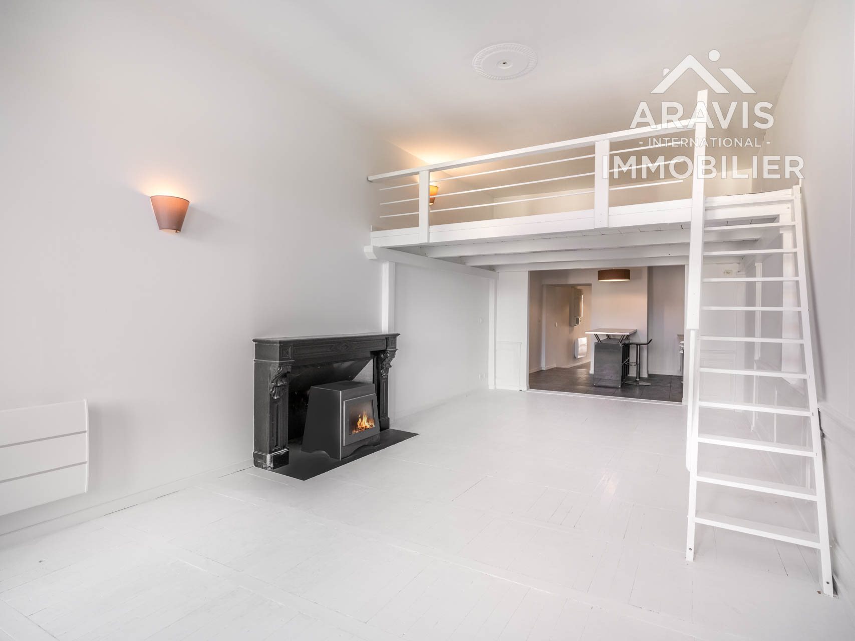Appartement à vendre, 58m², Faverges-Seythenex