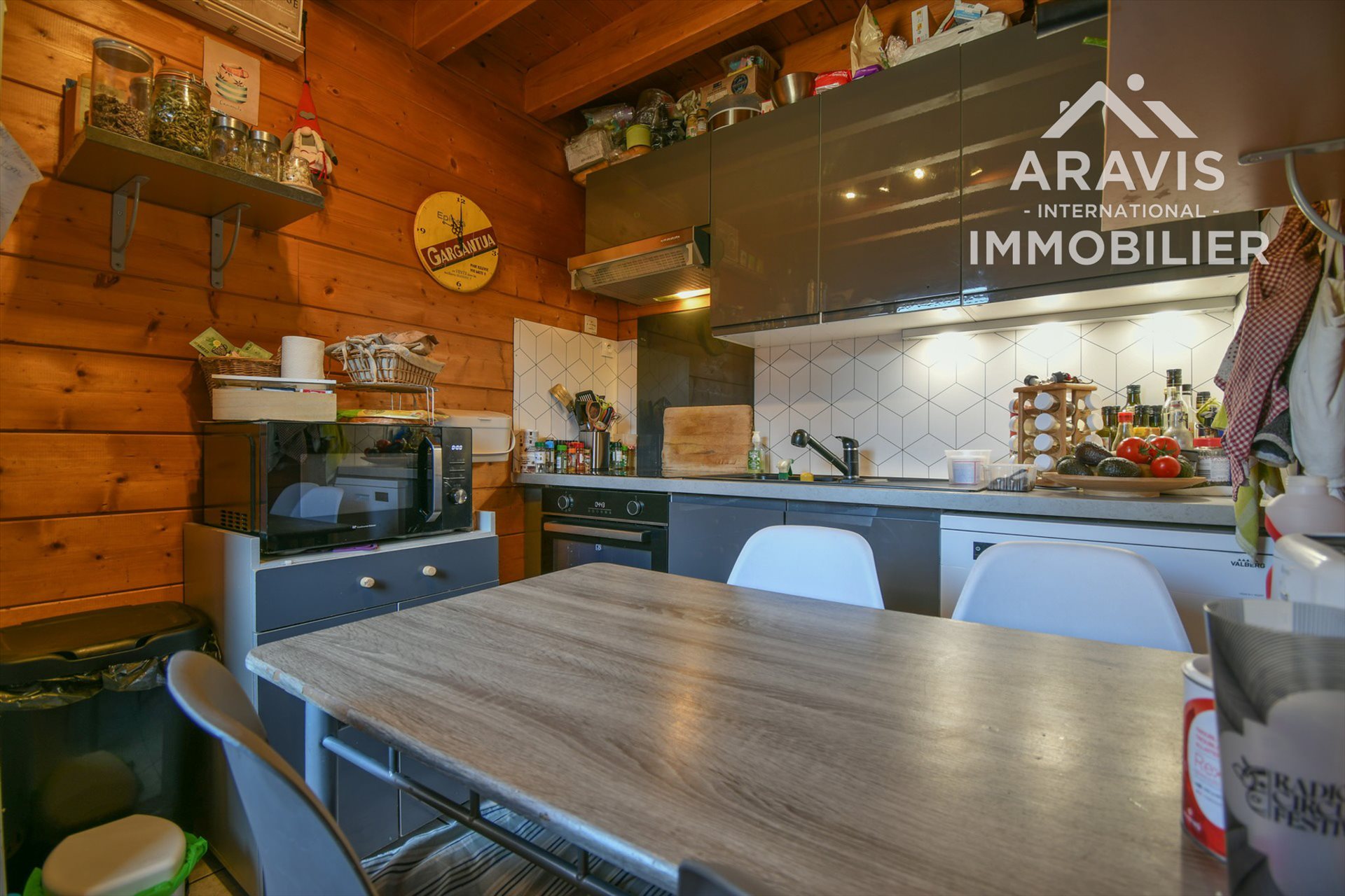 Maison à vendre, 105m², Le Grand-Bornand