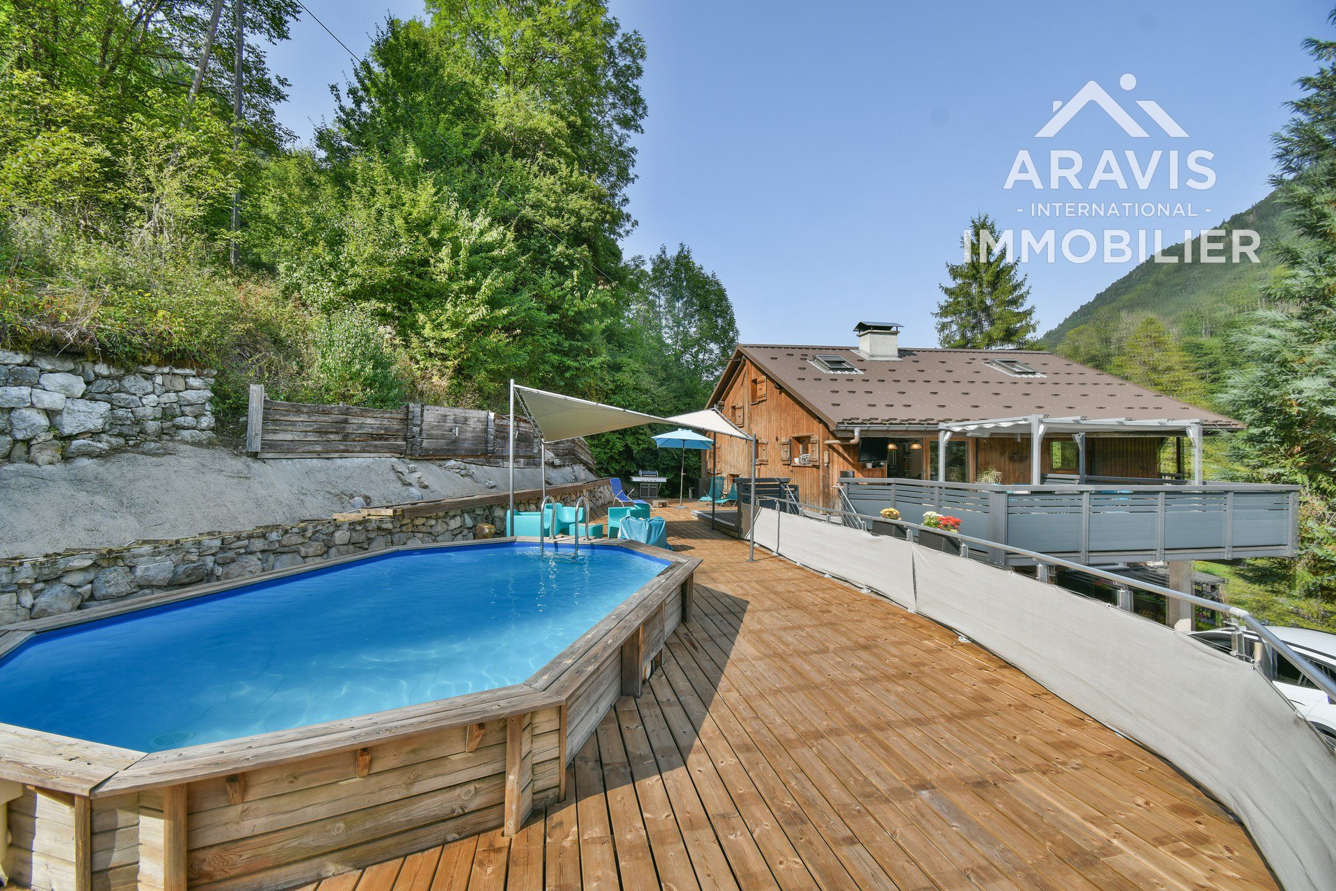 Maison à vendre, 234m², Thônes