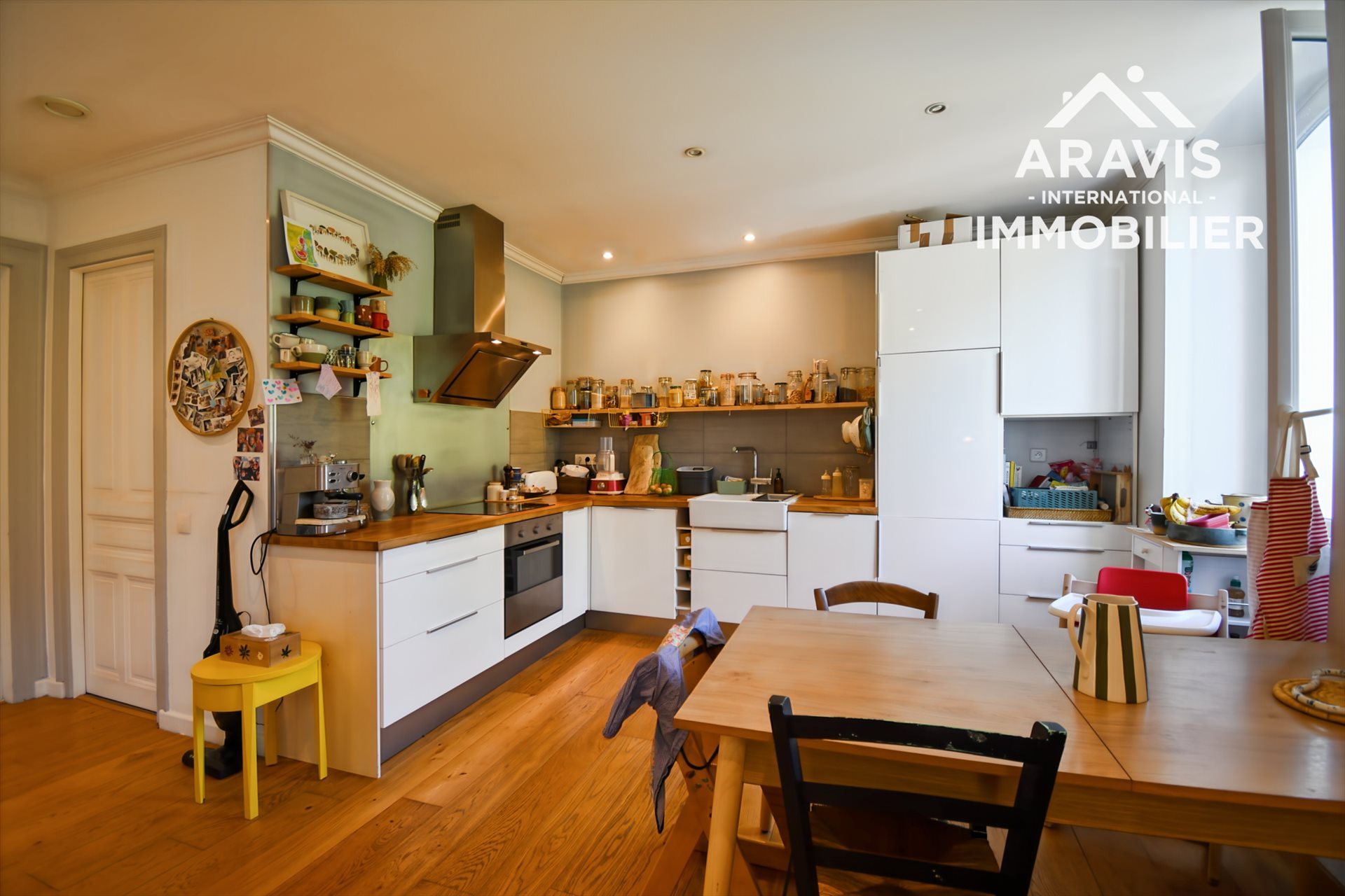 Appartement à vendre, 67m², Thônes