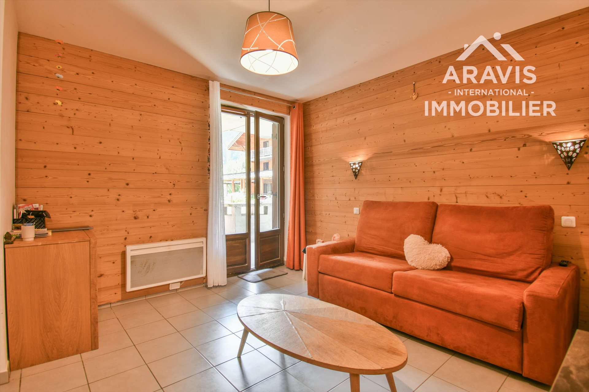 Appartement à vendre, 23m², La Clusaz