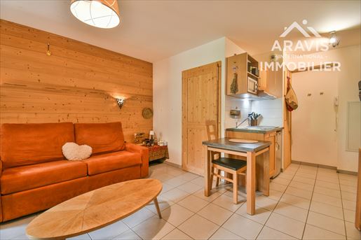 Appartement 1 pièce 23 m² · à La Clusaz · 23 m² · 153 000 €