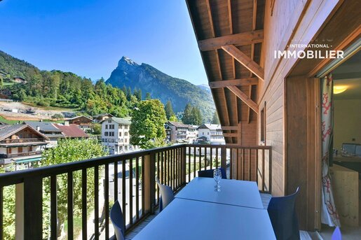 Appartement 3 pièces 63 m² · à Samoëns · 63 m² · 399 000 €