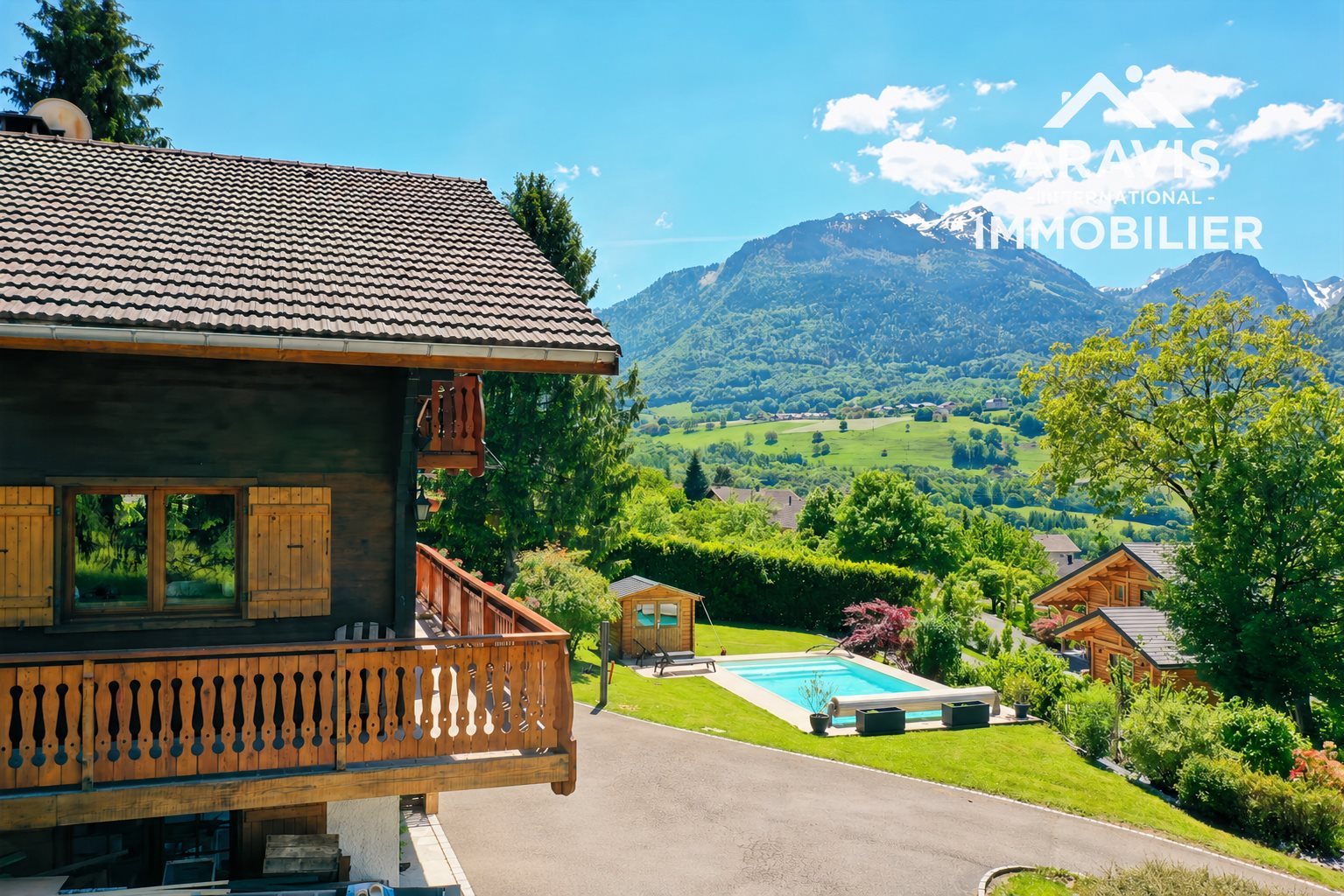 Maison à vendre, 199m², Faverges-Seythenex