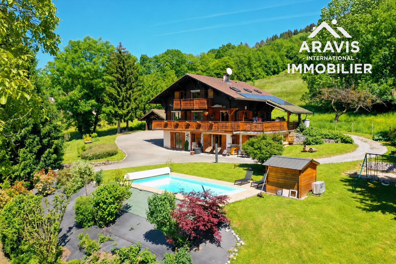 Maison à vendre, 199m², Faverges-Seythenex