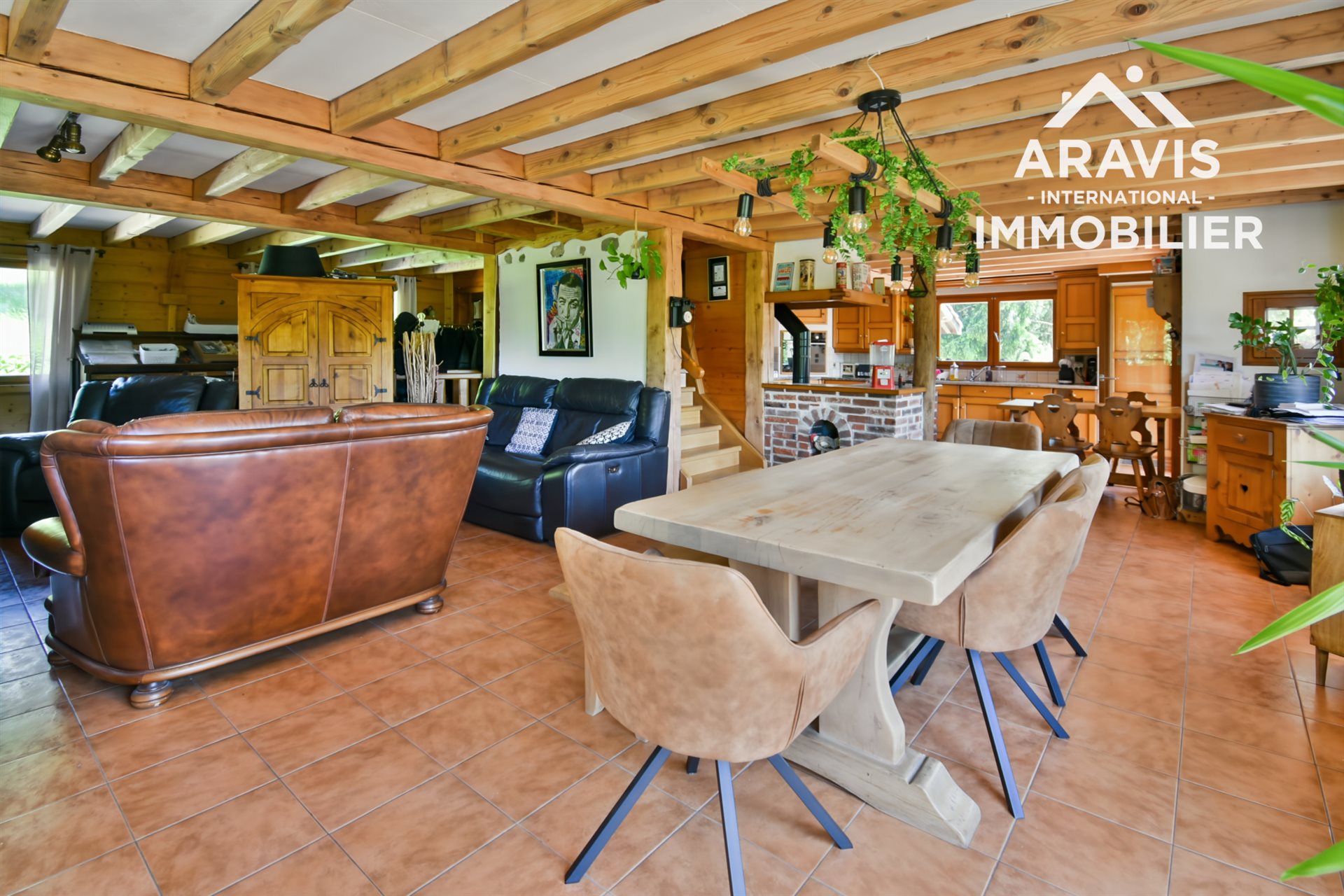 Maison à vendre, 199m², Faverges-Seythenex
