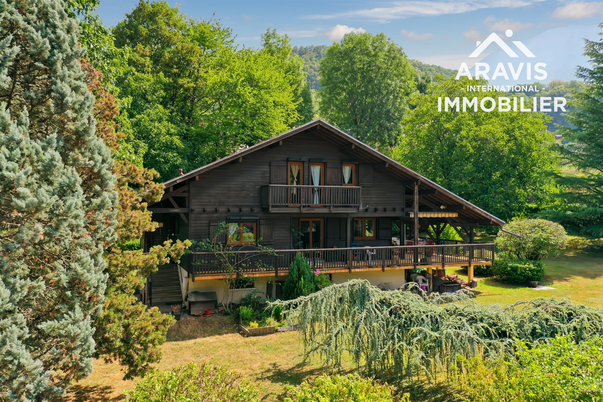 Maison à vendre, 195m², Faverges-Seythenex
