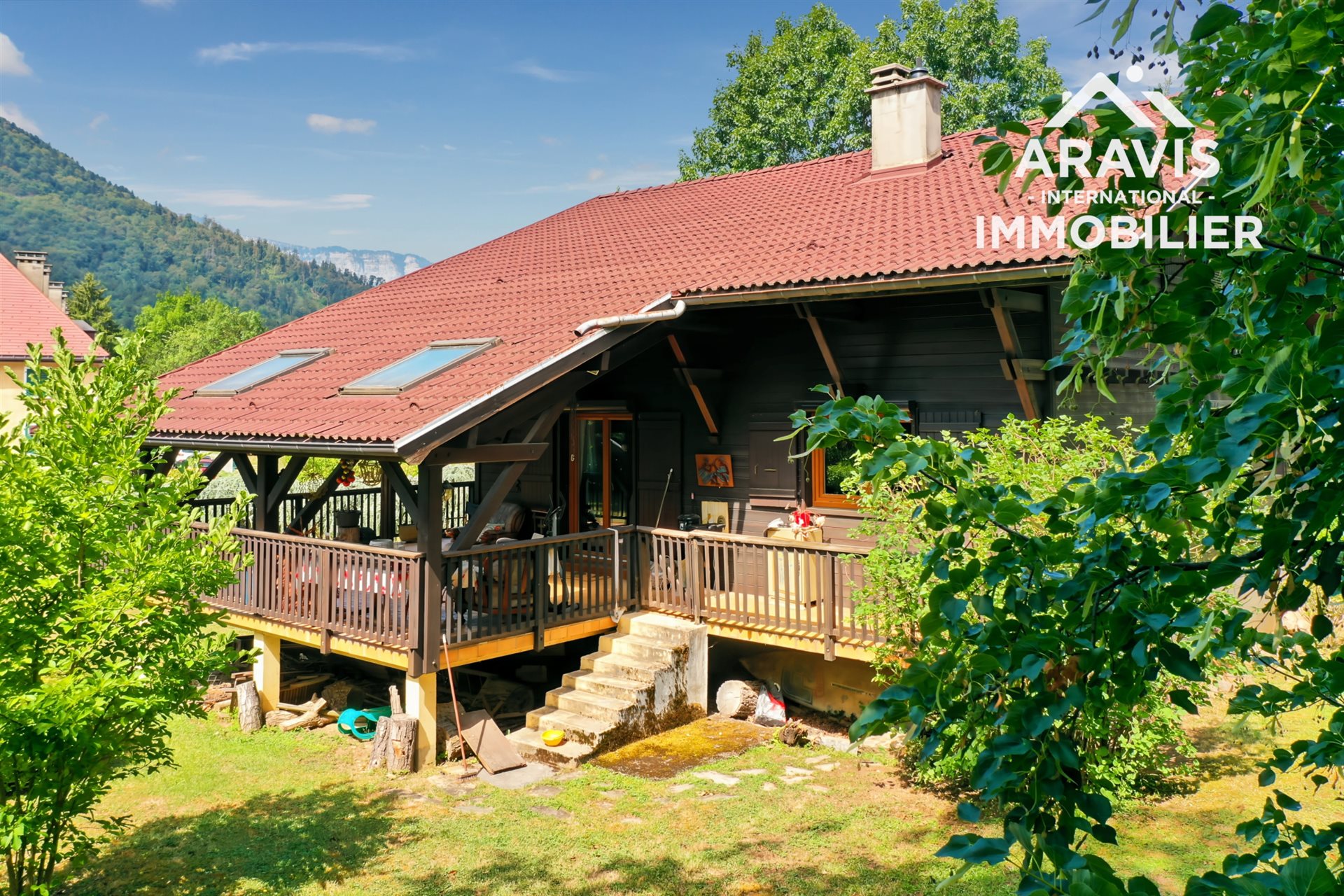 Maison à vendre, 195m², Faverges-Seythenex