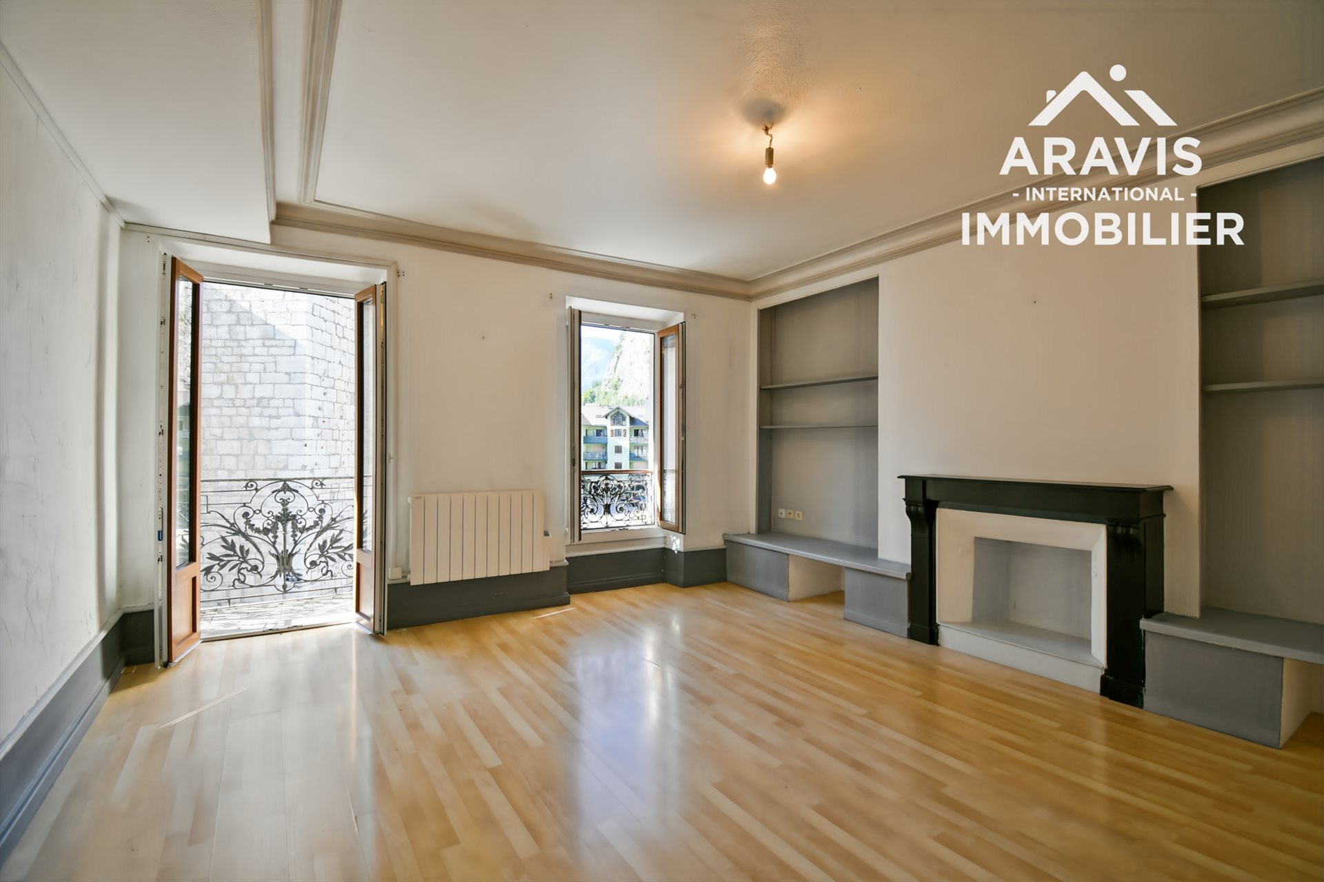 Appartement à vendre, 78m², Thônes