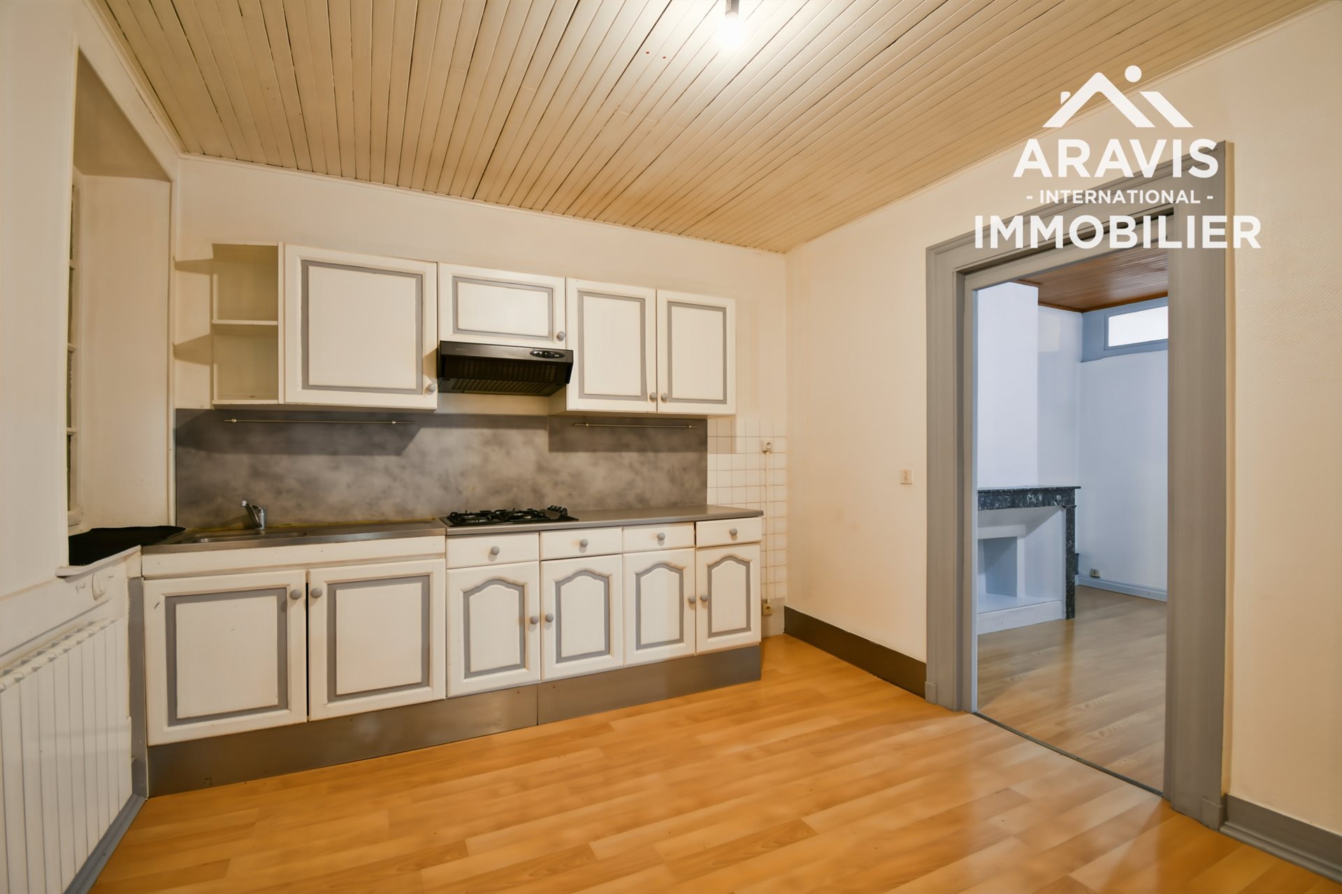Appartement à vendre, 78m², Thônes