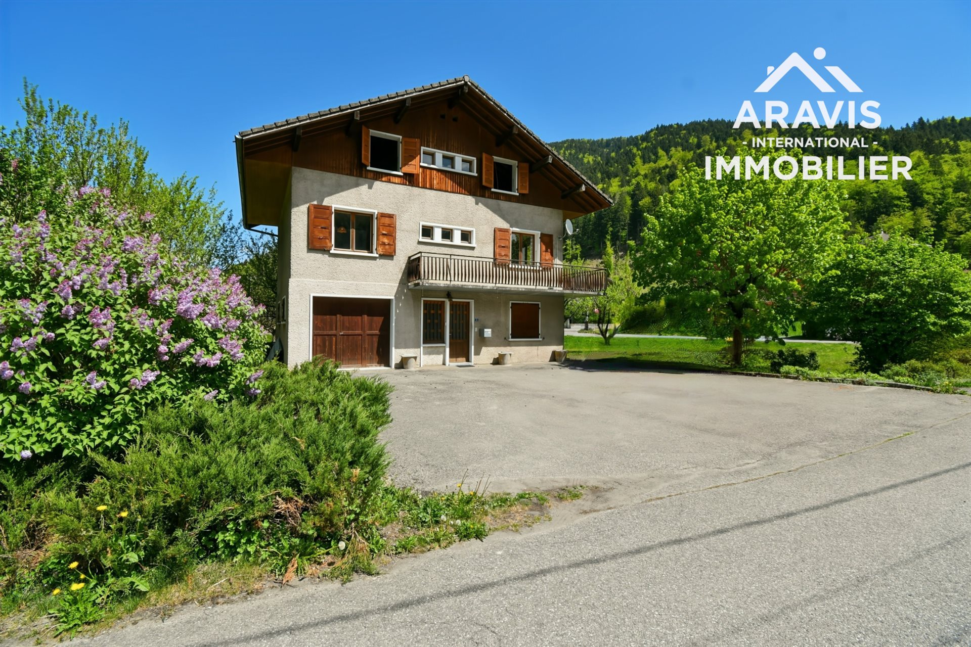Maison à vendre, 230m², Thônes