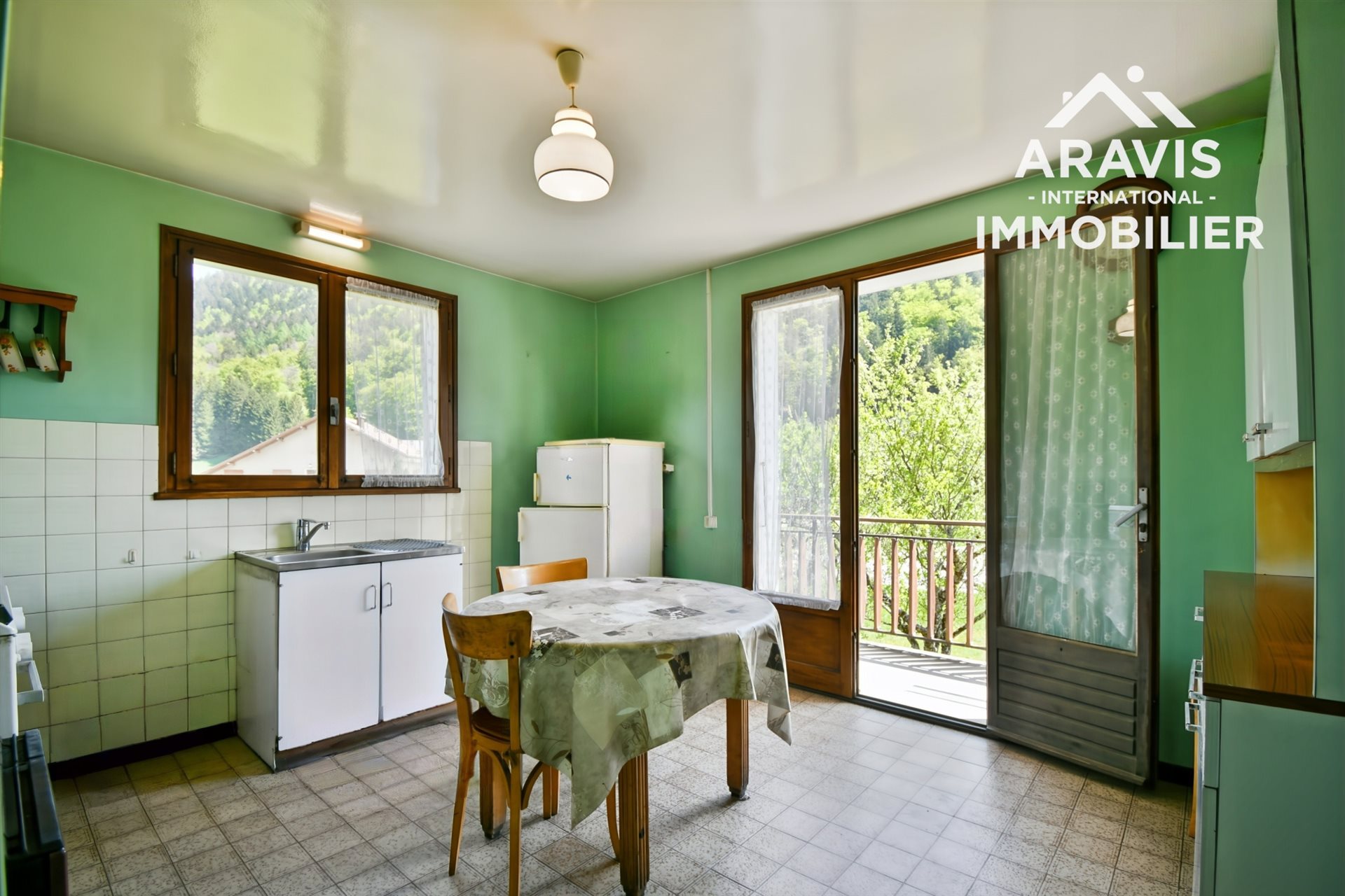 Maison à vendre, 230m², Thônes