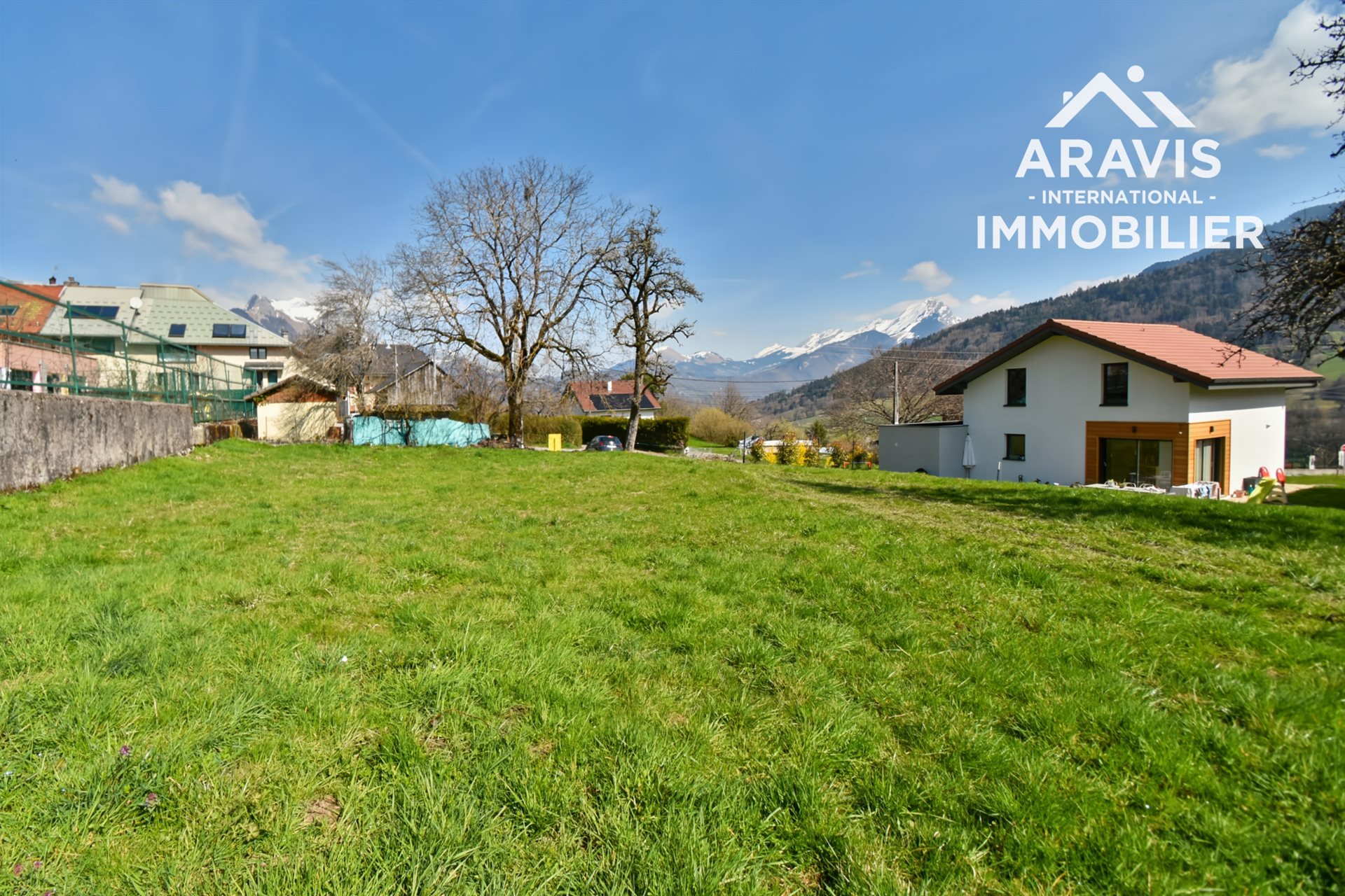 Building plot, mountain views - View 3