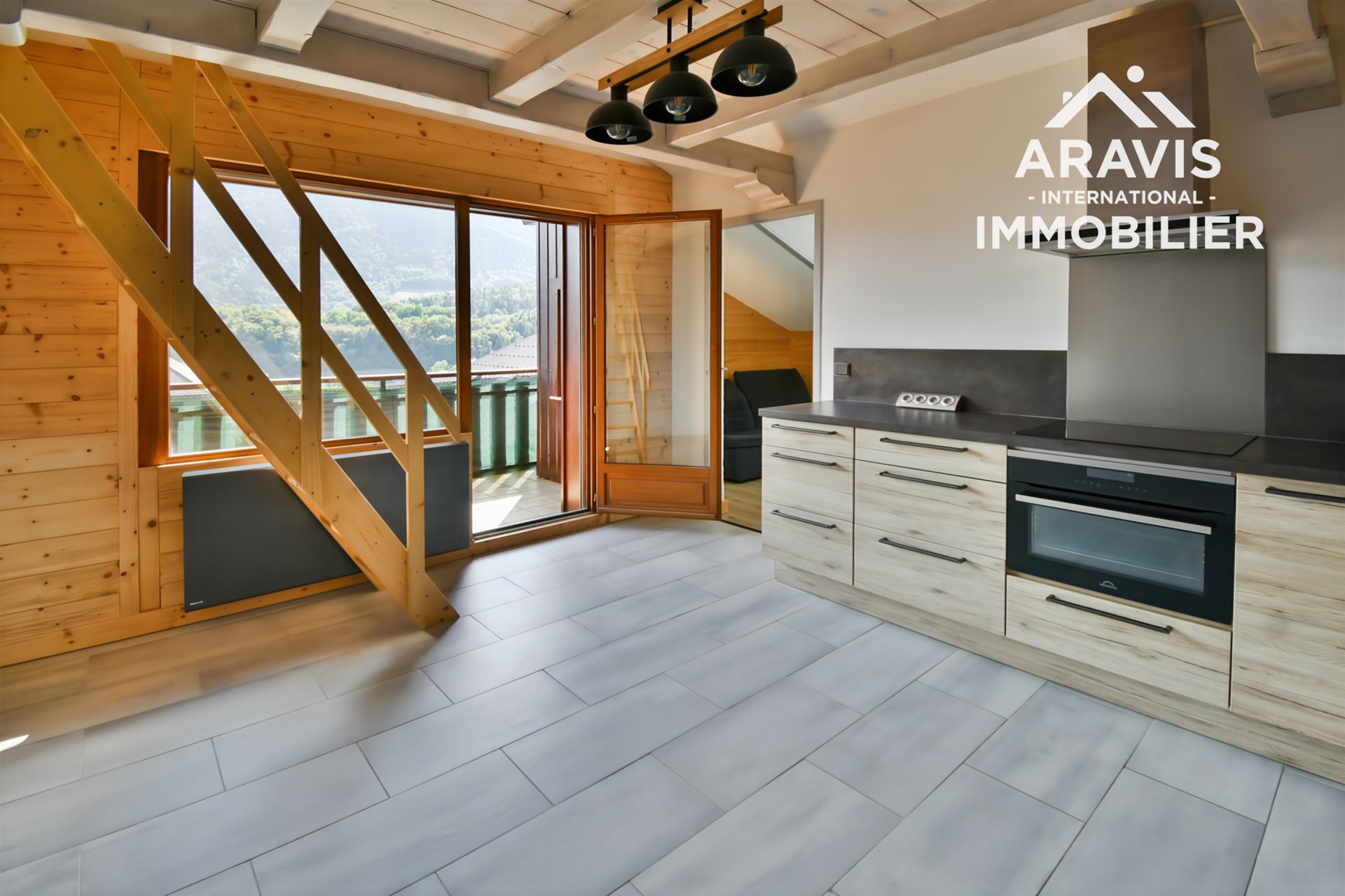 Appartement à vendre, 23m², Faverges-Seythenex
