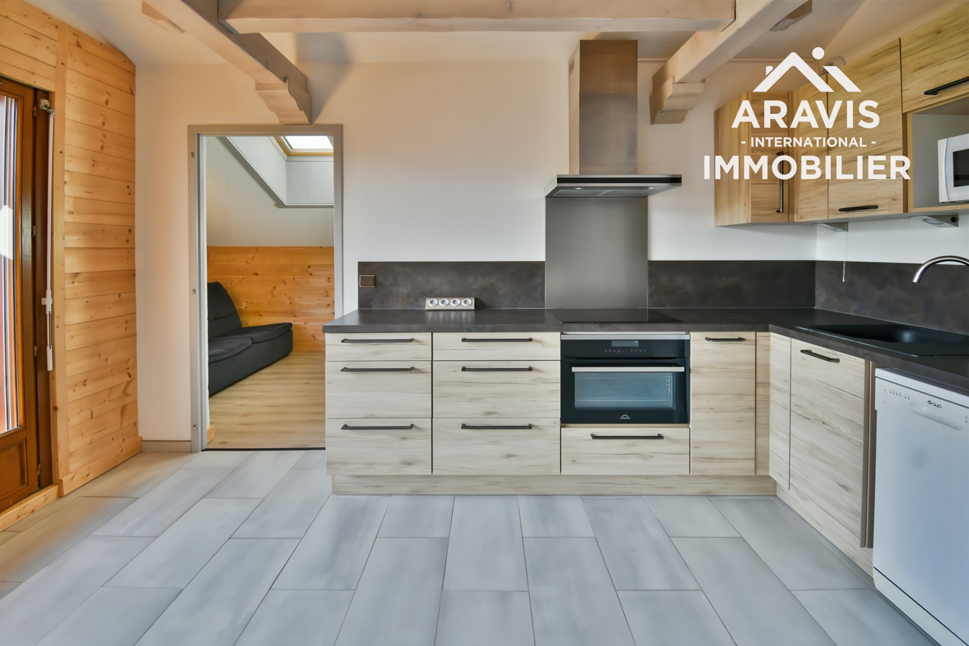 Appartement à vendre, 23m², Faverges-Seythenex