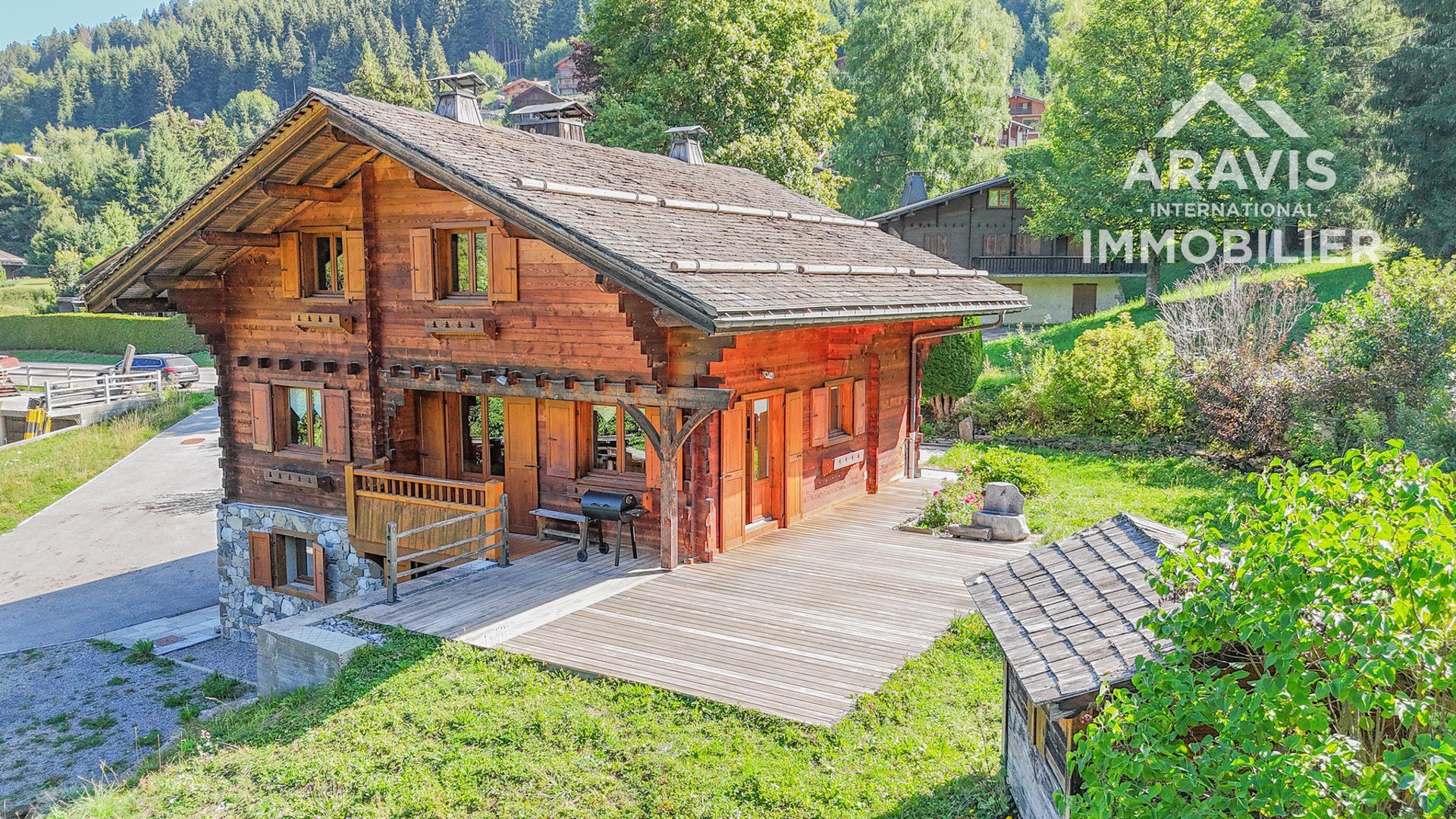 Maison à vendre, 114m², La Clusaz