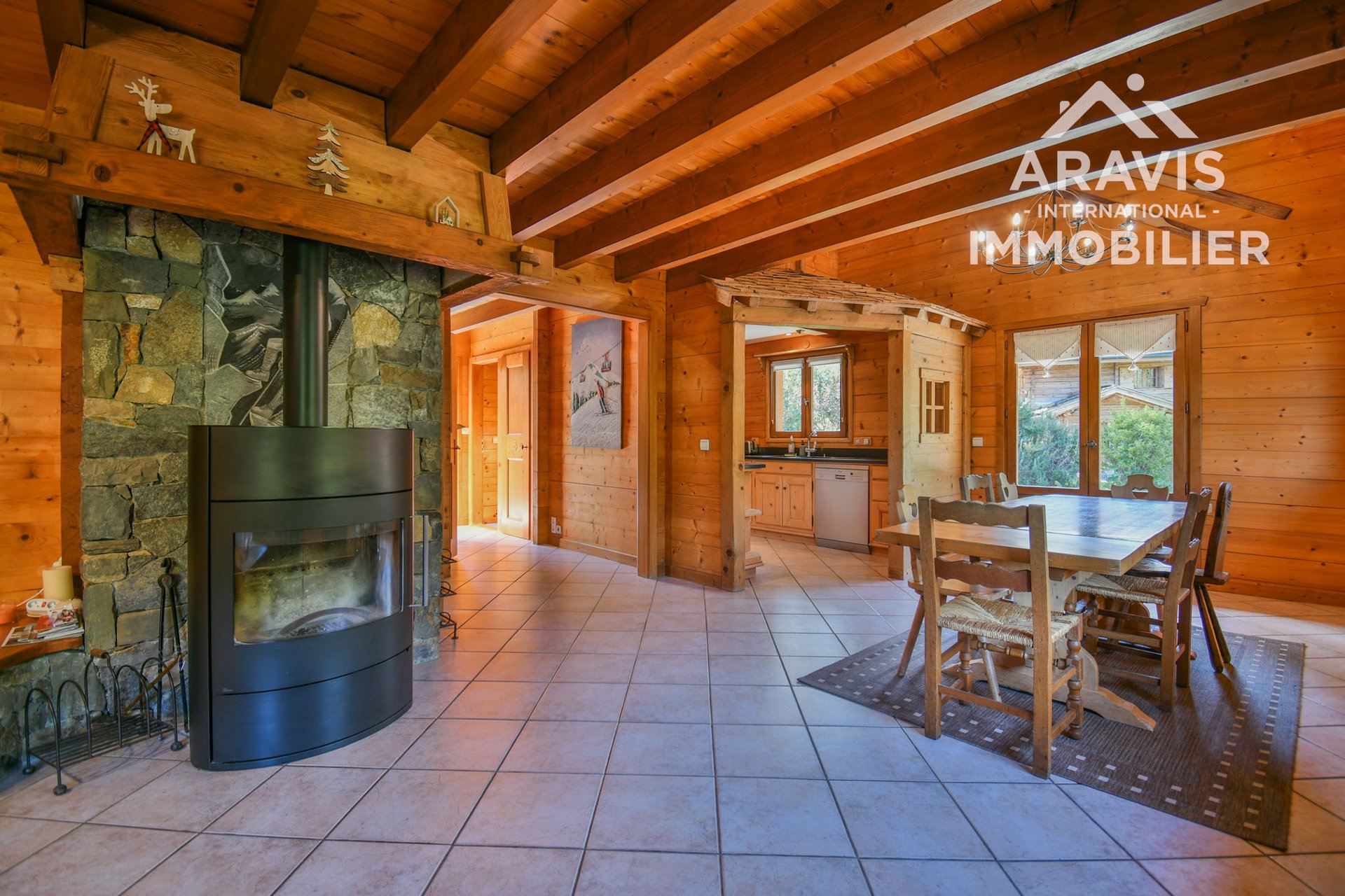 Maison à vendre, 114m², La Clusaz