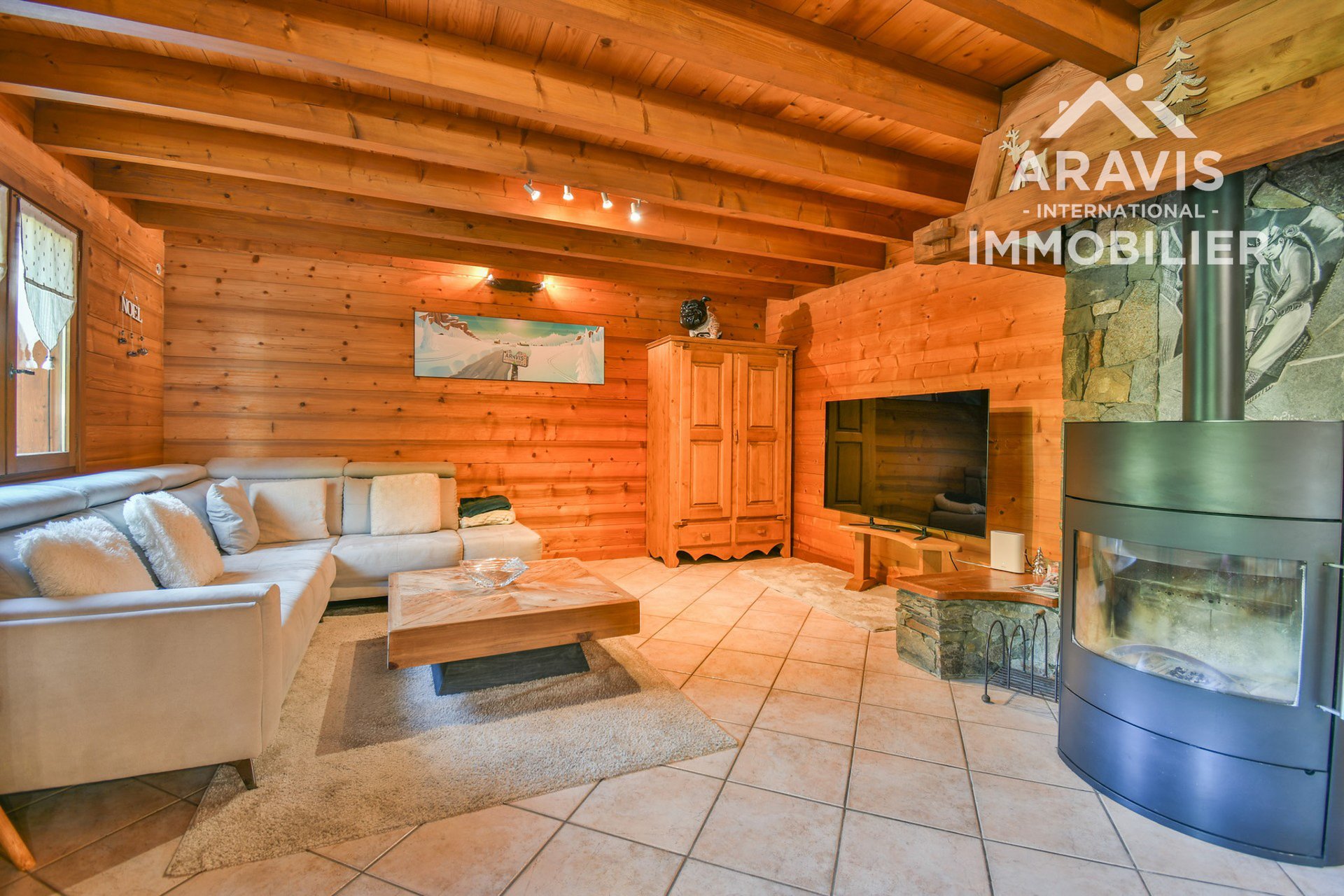 Maison à vendre, 114m², La Clusaz