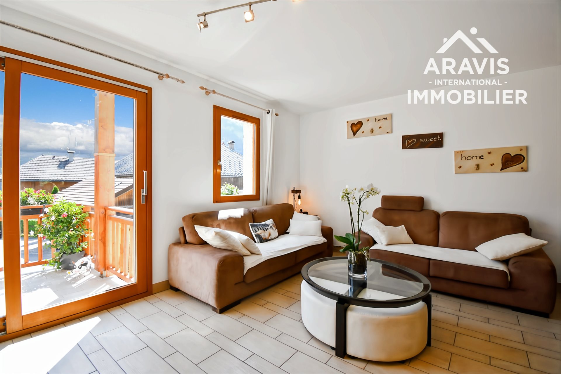 Appartement à vendre, 101m², Thônes