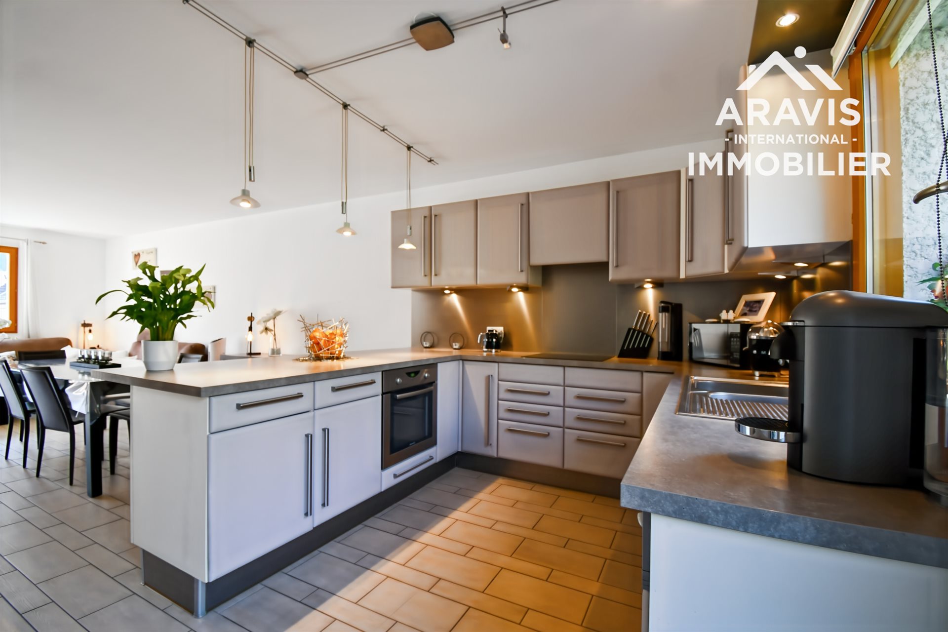 Appartement à vendre, 101m², Thônes