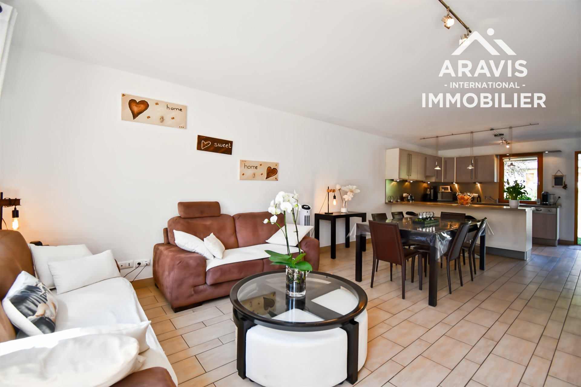 Appartement à vendre, 101m², Thônes
