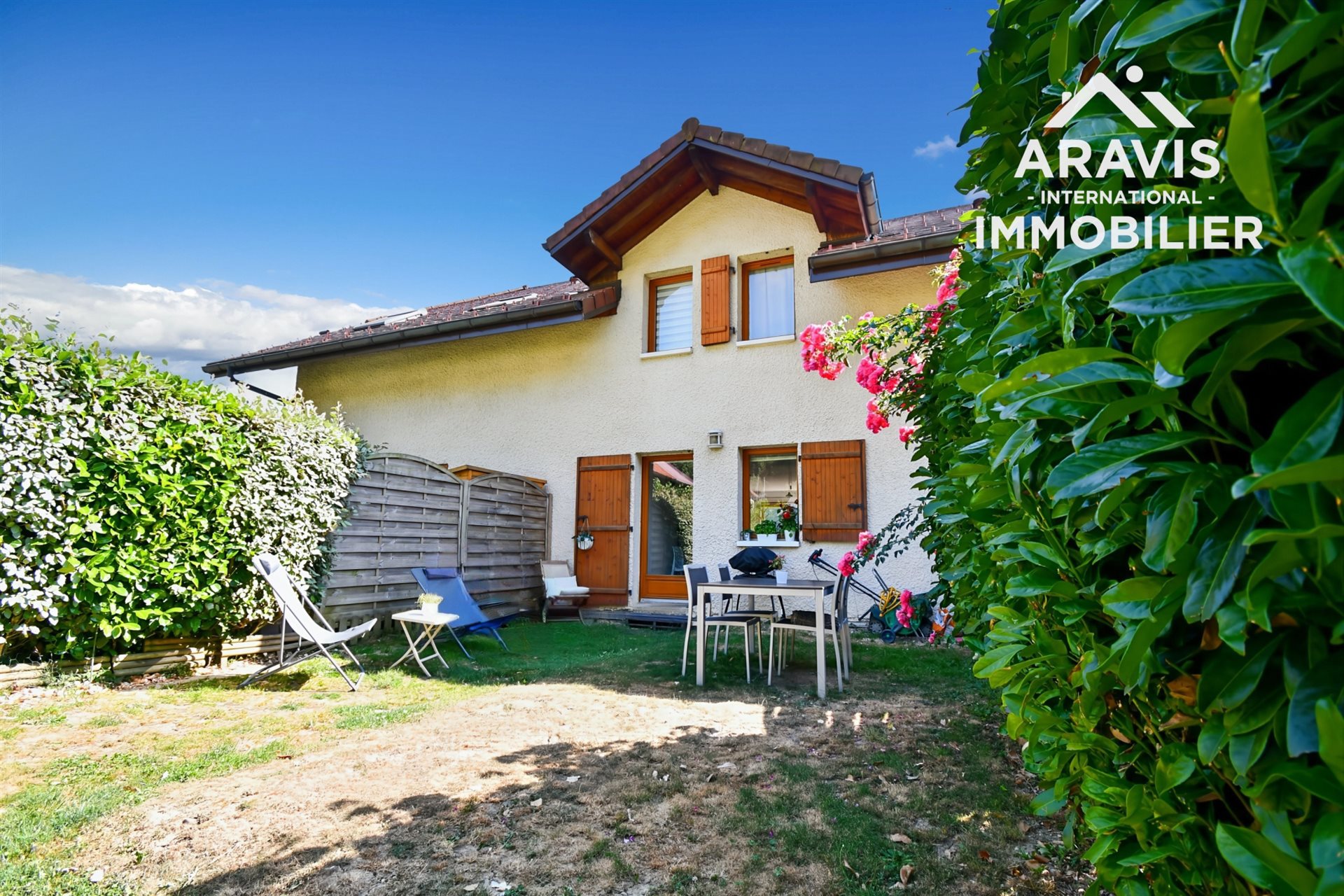 Appartement à vendre, 101m², Thônes