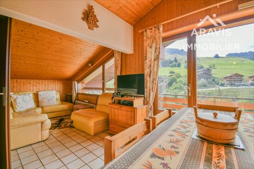 Appartement 2 pièces 33 m² · à Le Grand-Bornand · 33 m² · 273 000 €