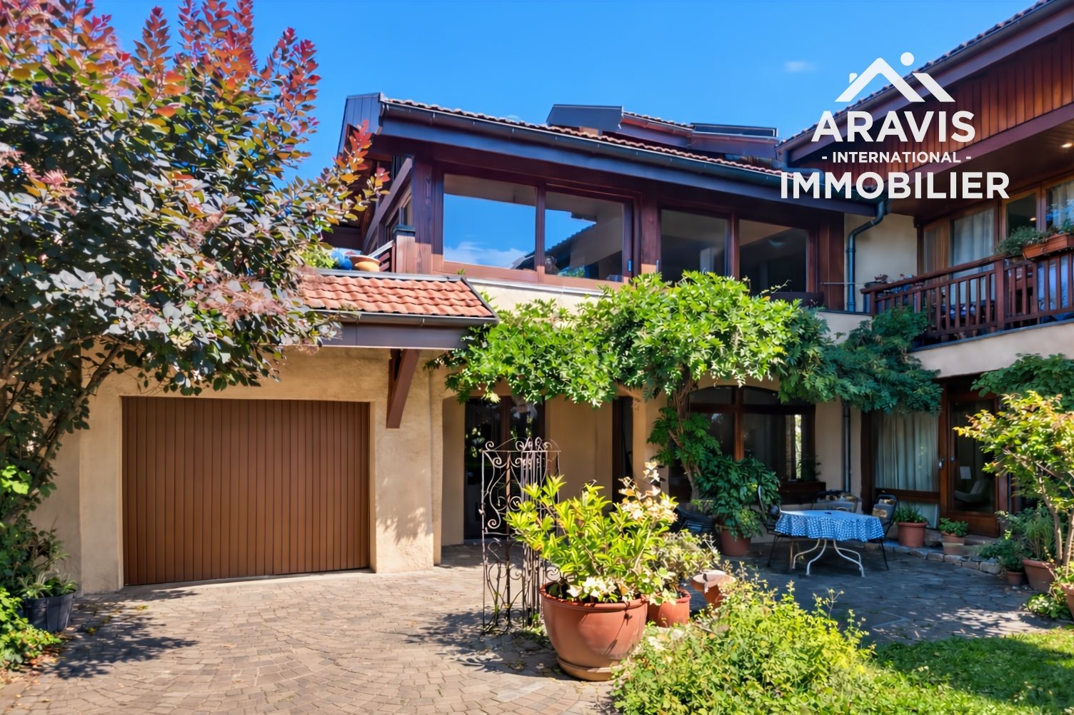 Maison à vendre, 266m², Annecy-le-Vieux