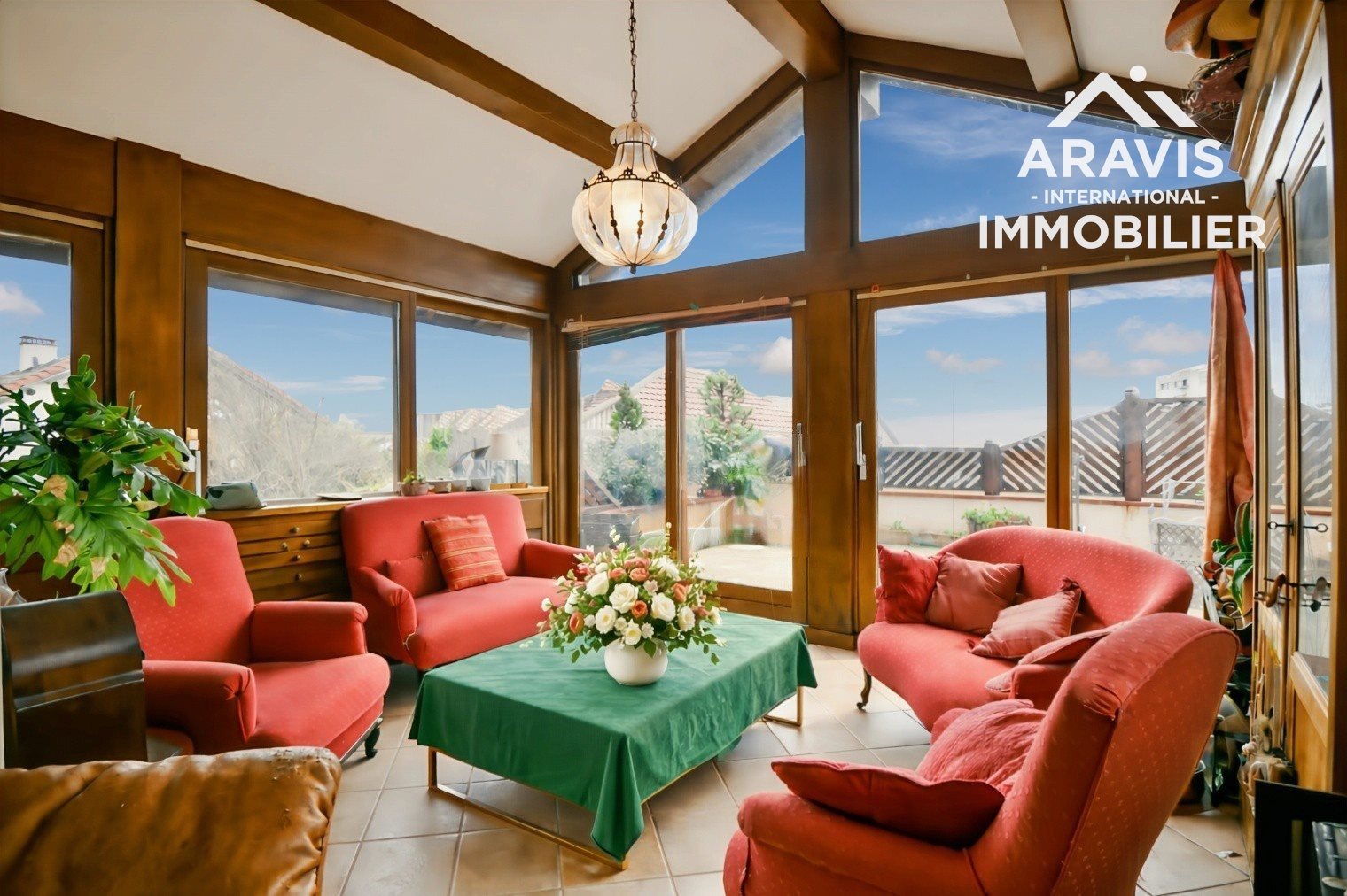 Maison à vendre, 266m², Annecy-le-Vieux