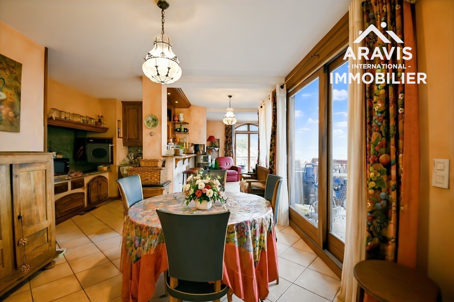 Maison à vendre, 266m², Annecy-le-Vieux