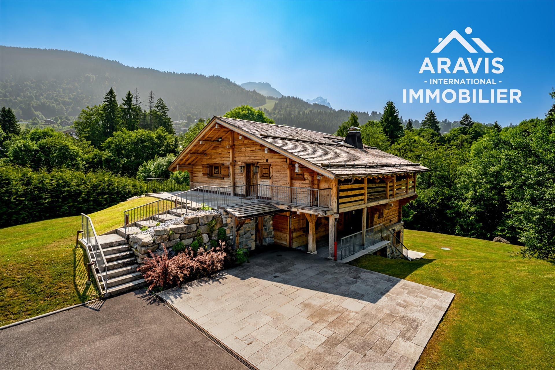 Maison à vendre, 273m², Arâches-la-Frasse (Les Carroz d'Arâches)