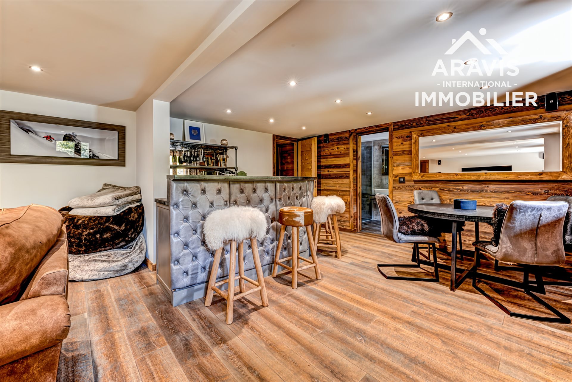 Maison à vendre, 273m², Arâches-la-Frasse (Les Carroz d'Arâches)