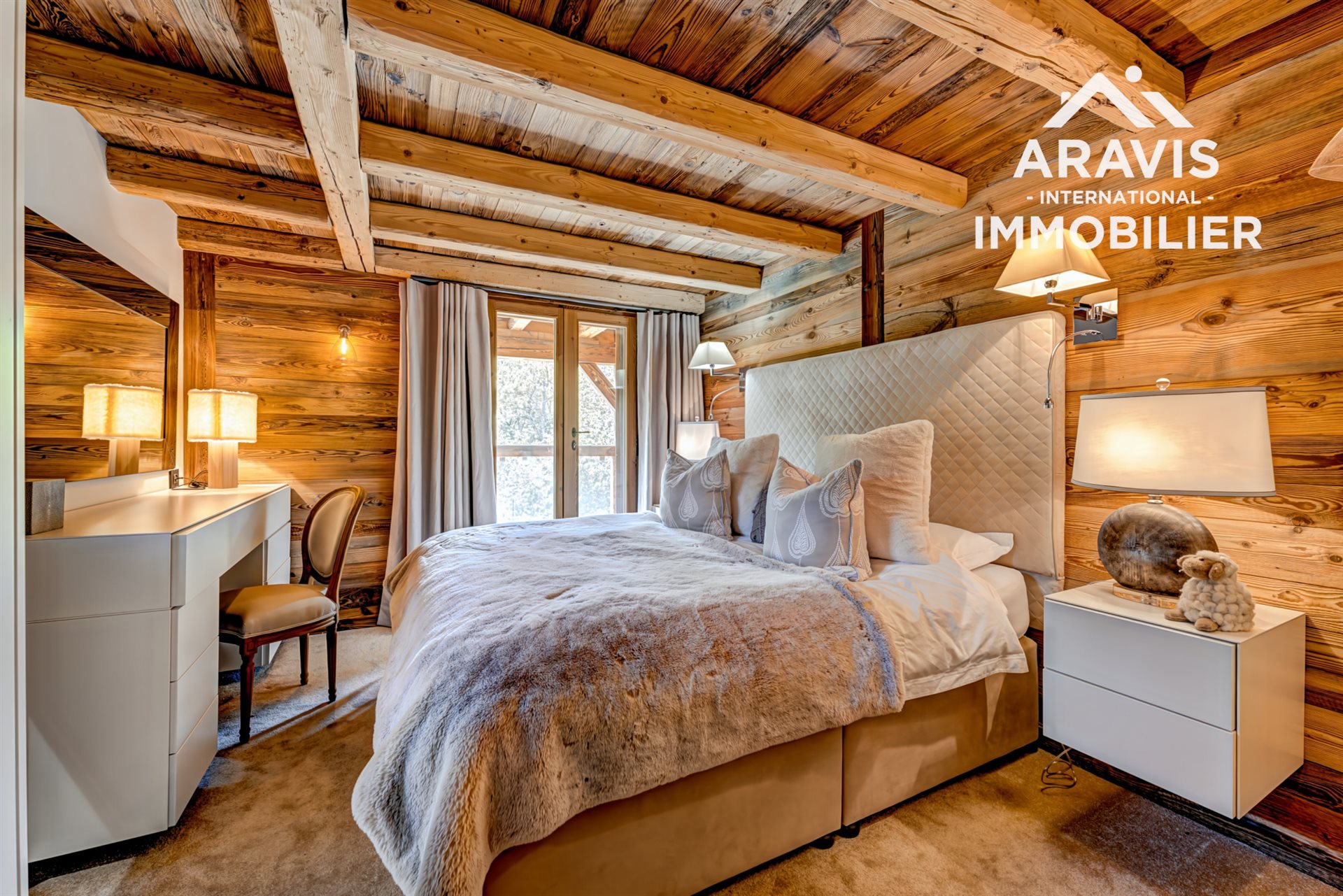 Maison à vendre, 273m², Arâches-la-Frasse (Les Carroz d'Arâches)