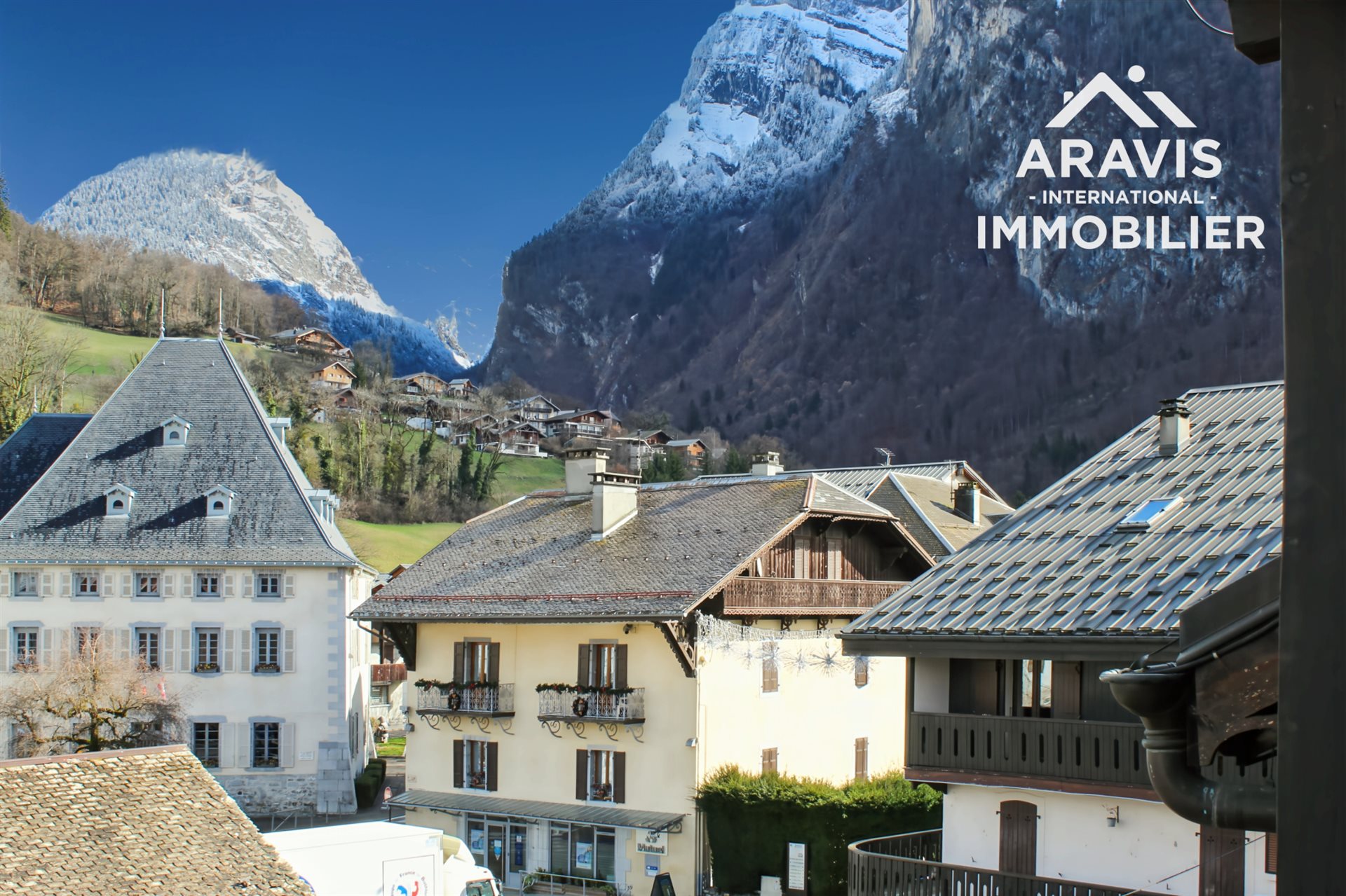 Appartement à vendre, 21m², Samoëns