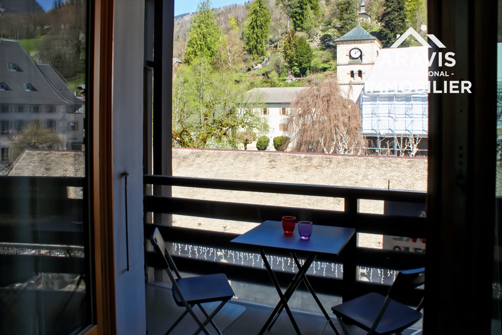 Appartement à vendre, 21m², Samoëns