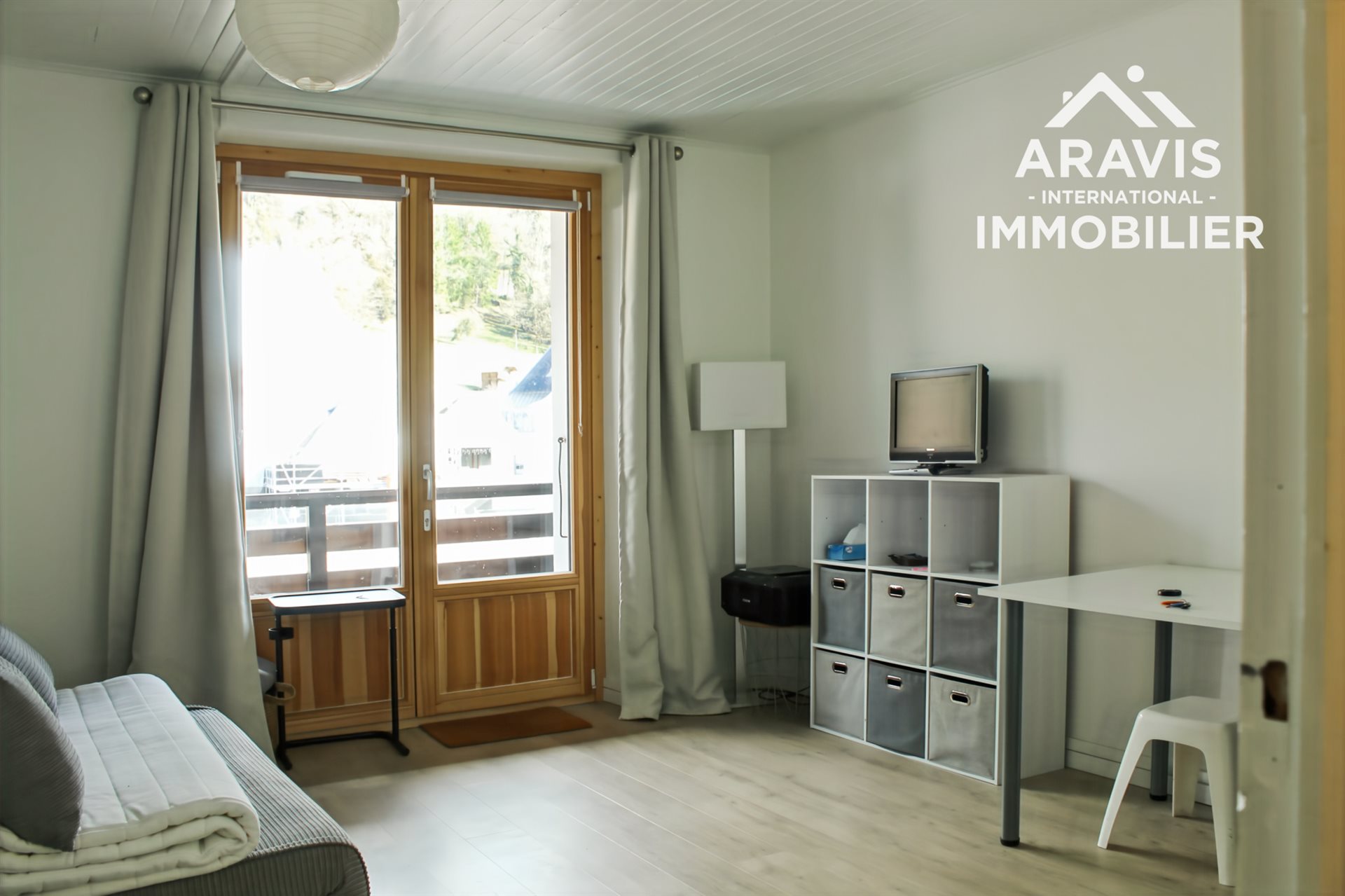 Appartement à vendre, 21m², Samoëns
