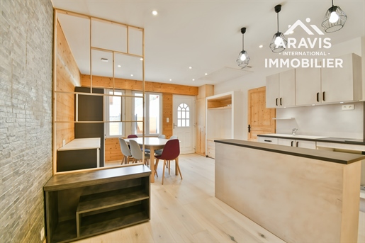 Appartement 1 pièce 42 m² · à Glières-Val-de-Borne · 42 m² · 176 000 €
